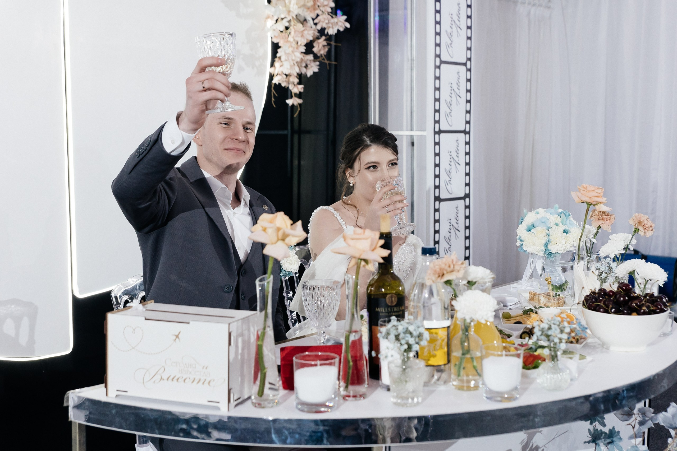 S | A. Кино, Стич и Любовь 🎬. Свадебный фотограф Настя Шелл г. Череповец