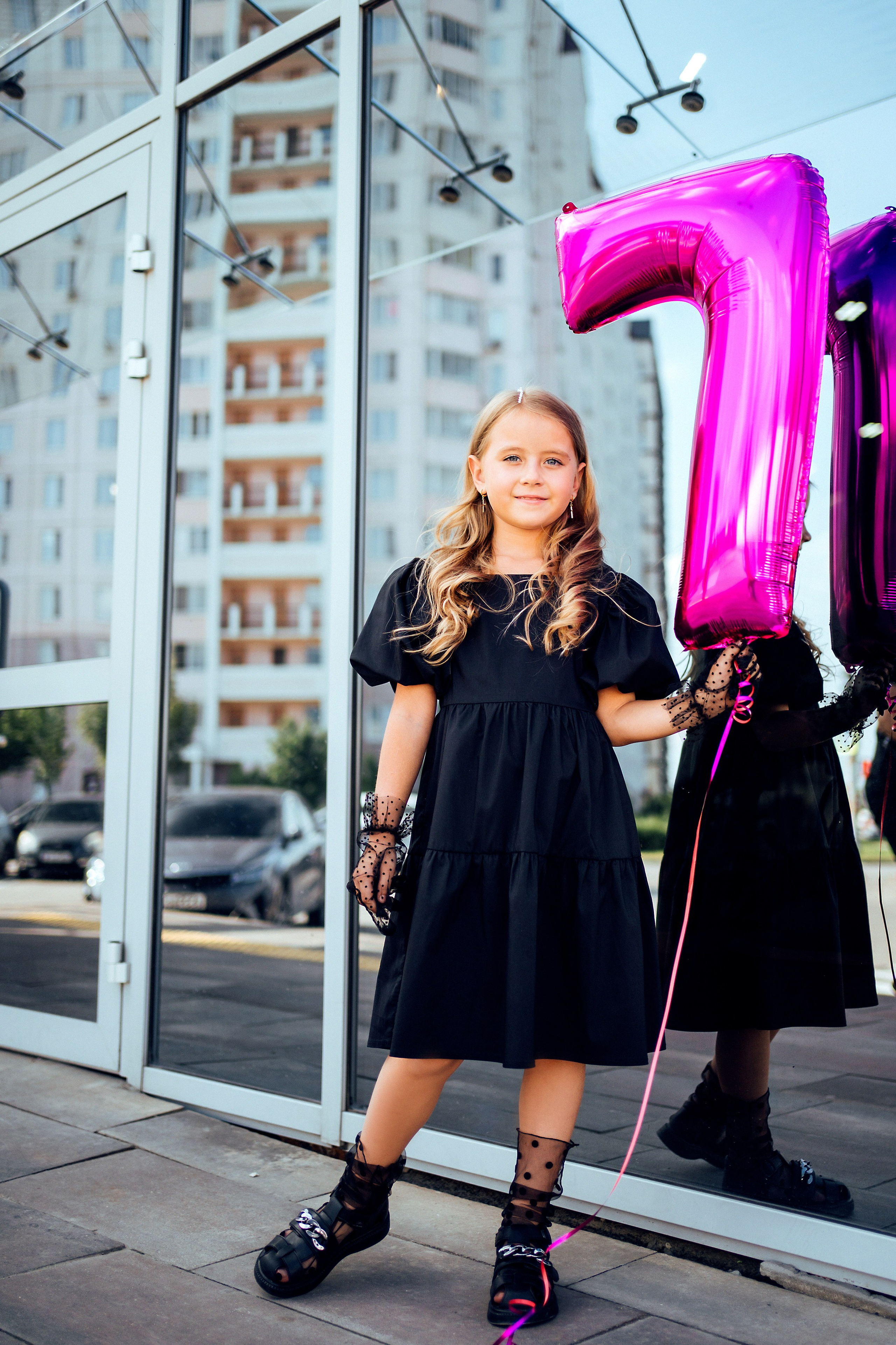 Фотосессия ко дню рождения. Семейный и детский фотограф в Ростове-на-Дону Екатерина Шевченко