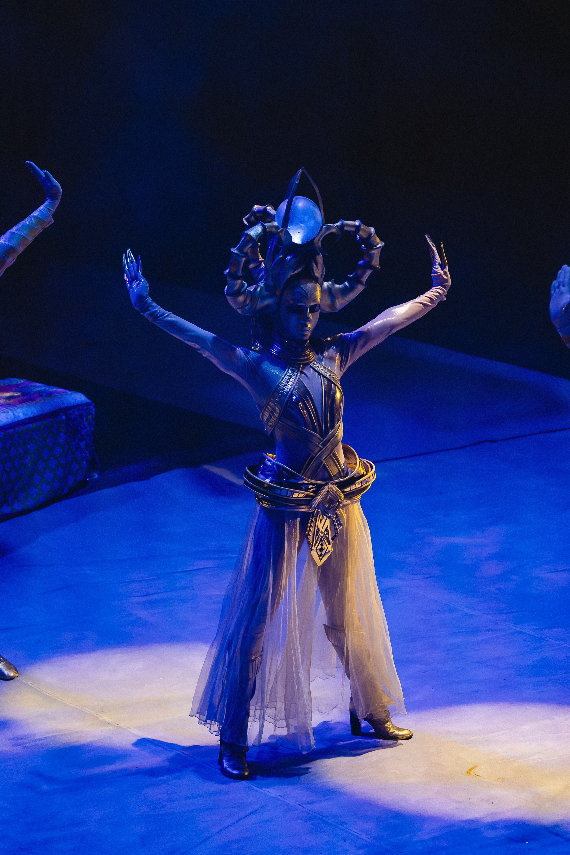 Пресс-показ шоу «Песчаная Сказка». Воробьева Ксения — Спортивный и танцевальный фотограф Новосибирск