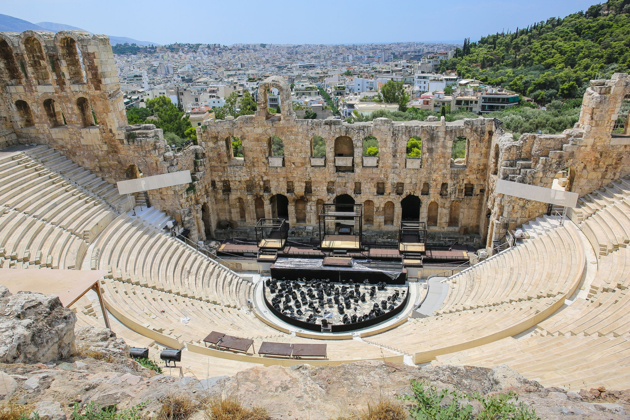 Греция: Афины — колыбель европейской цивилизации и восточный базар. Дарья Письменюк / Darya Leitstern — фотограф, музыкант, журналист, путешественник