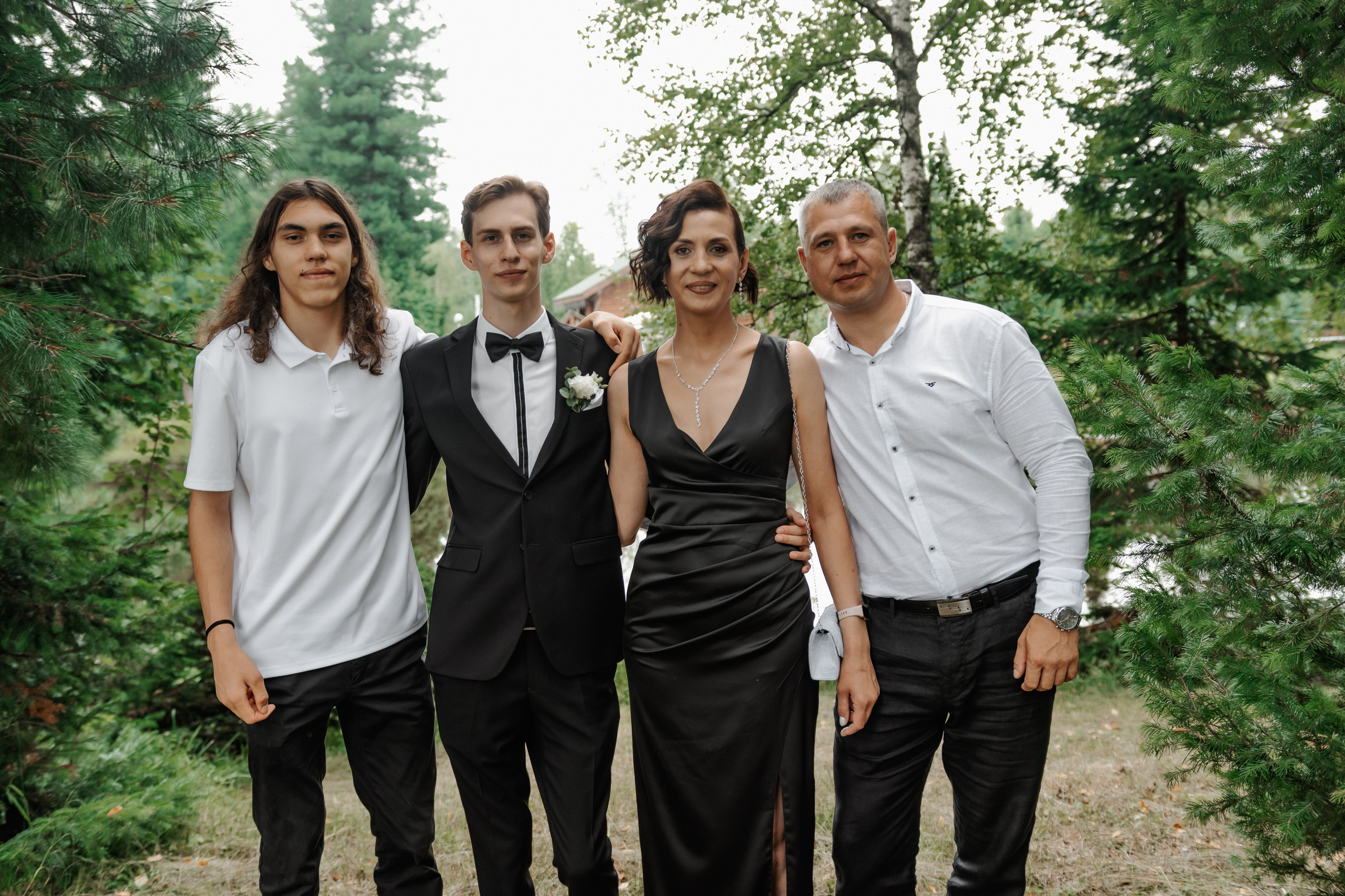 Свадьба Кирилла и Анастасии