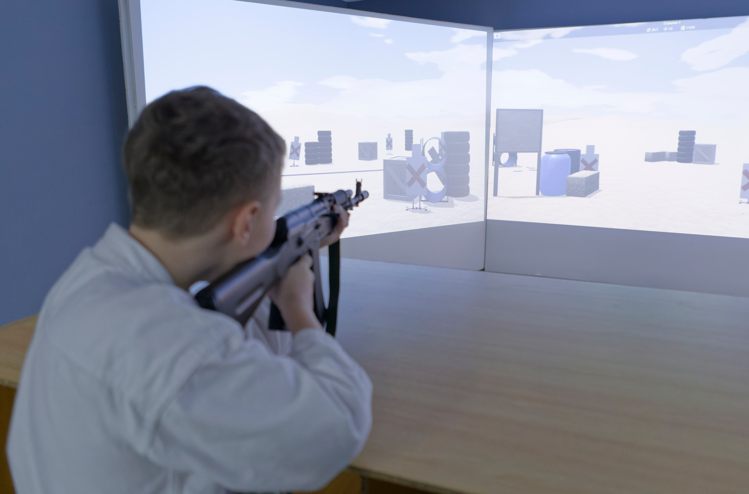 Турнир по армейскому рукопашному бою. Кутузов Евгений Фотограф в Южно-Сахалинске