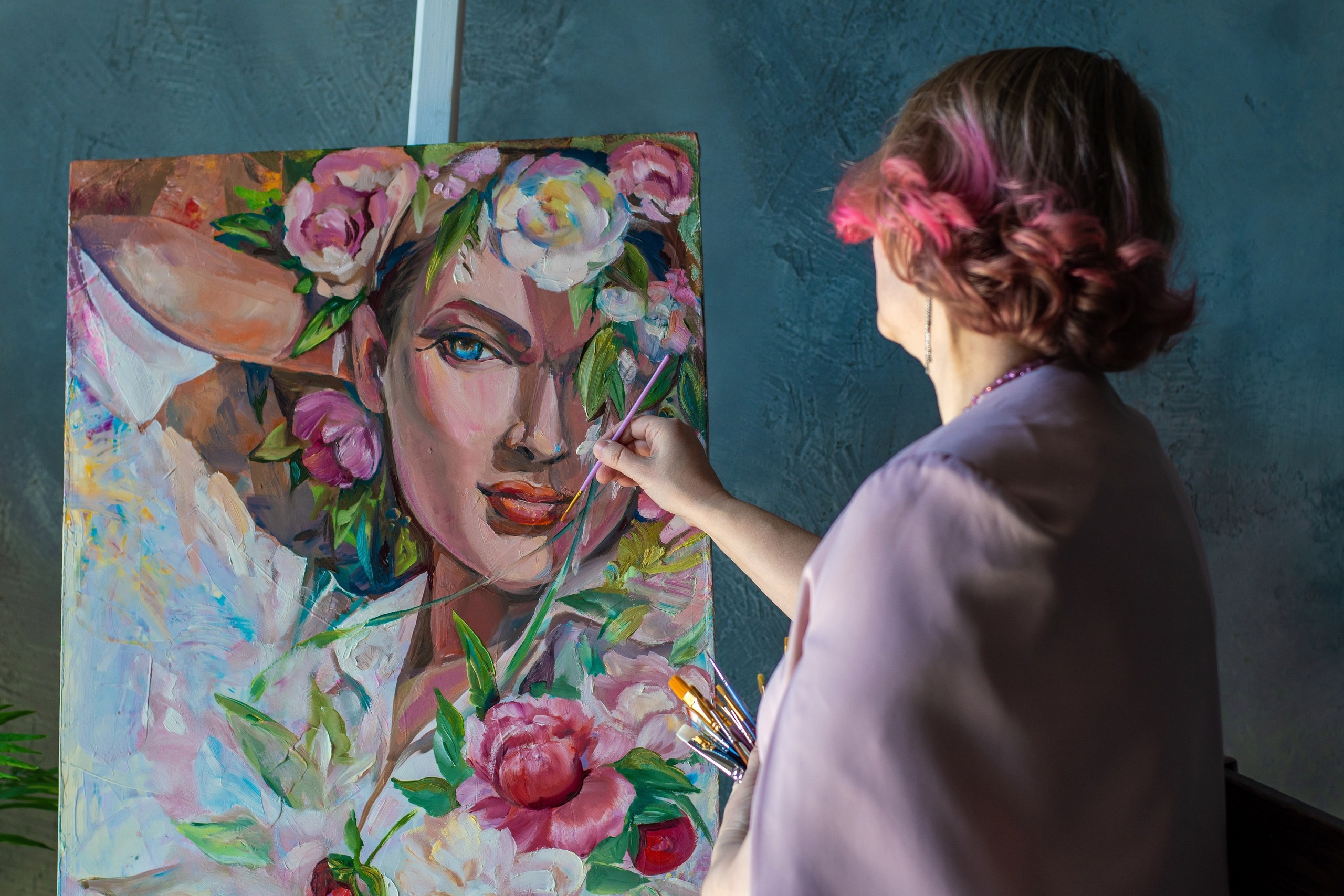 Эксперт. Художник. Екатерина Бикбаева фотограф, видеограф, медиа-продюсер