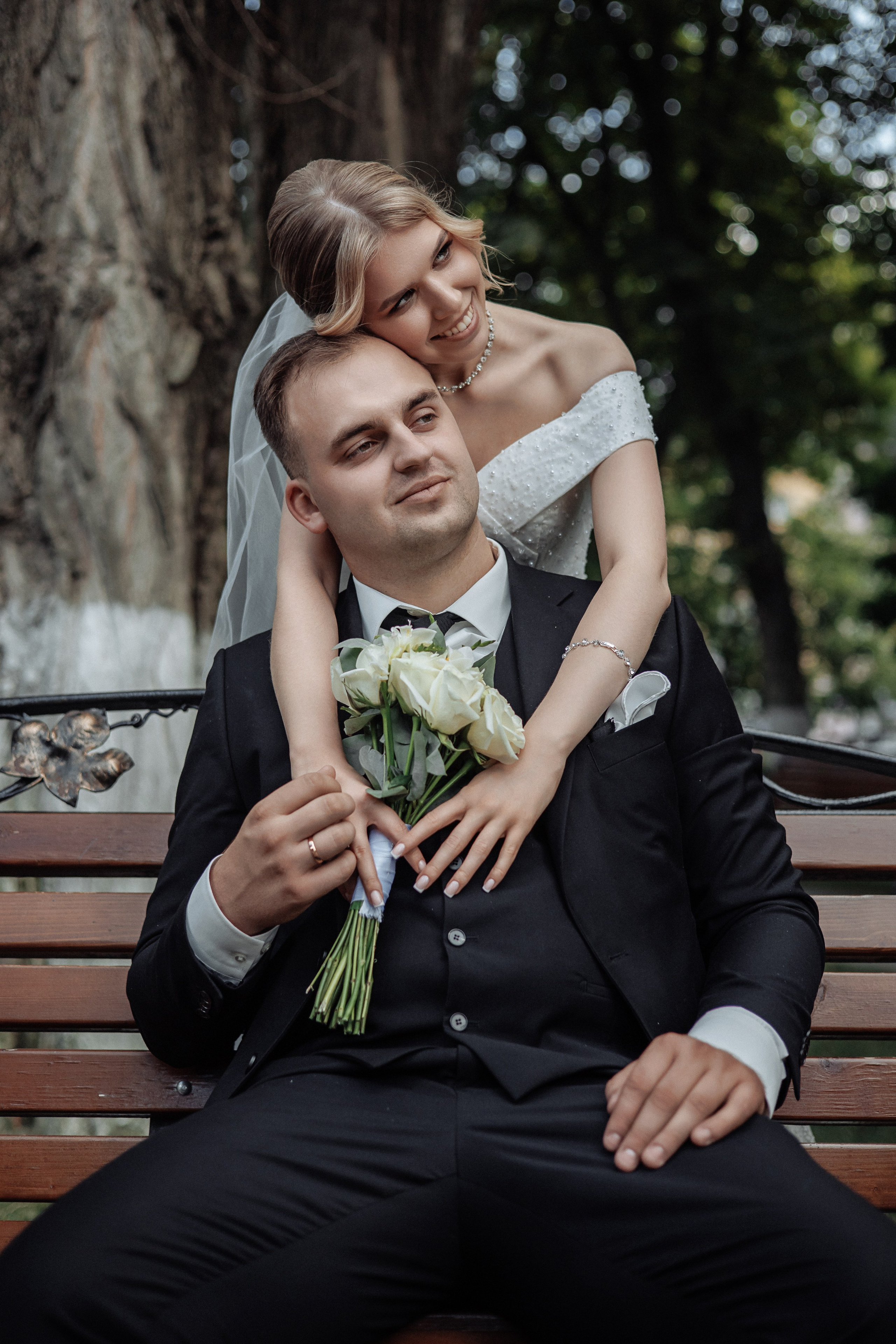 Свадьба Михаил и Ангелина. Свадебный фотограф в Воронеже Денис Коровин