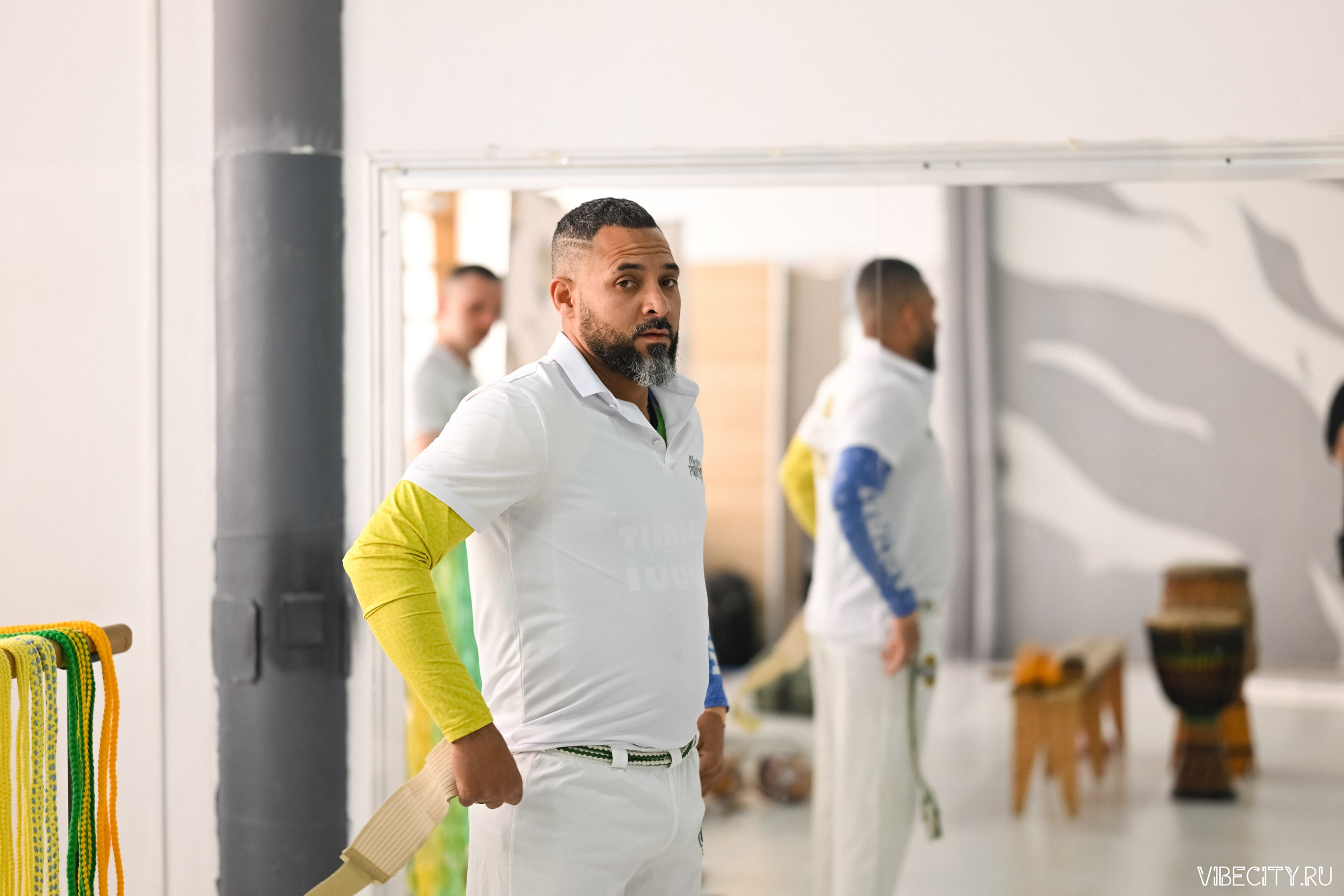 Capoeira: 4-е batizado e Troca de cordao. VIBECITY.RU Вайб Сити Ру Фоторепортажи Фотоотчеты Калининград
