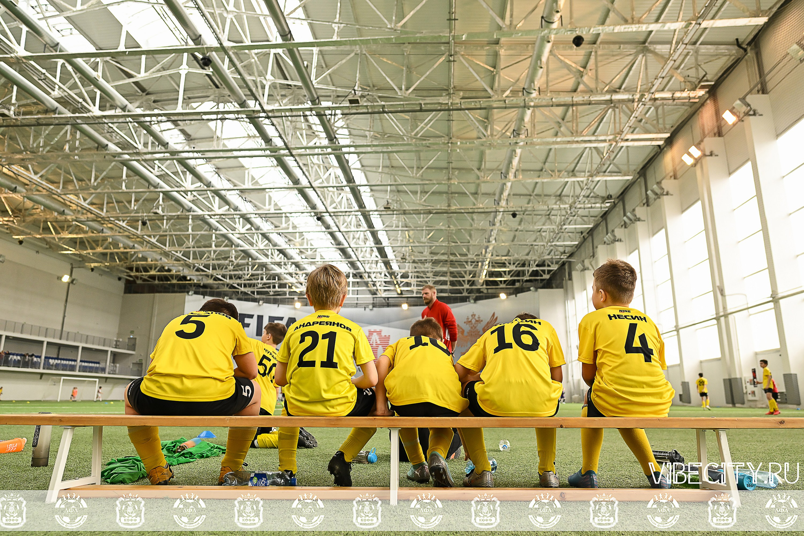 КУБОК БАЛТИЙСКОЙ ЛИГИ ПО МИНИ-ФУТБОЛУ U9 ЗЛ. VIBECITY.RU Вайб Сити Ру Фоторепортажи Фотоотчеты Калининград