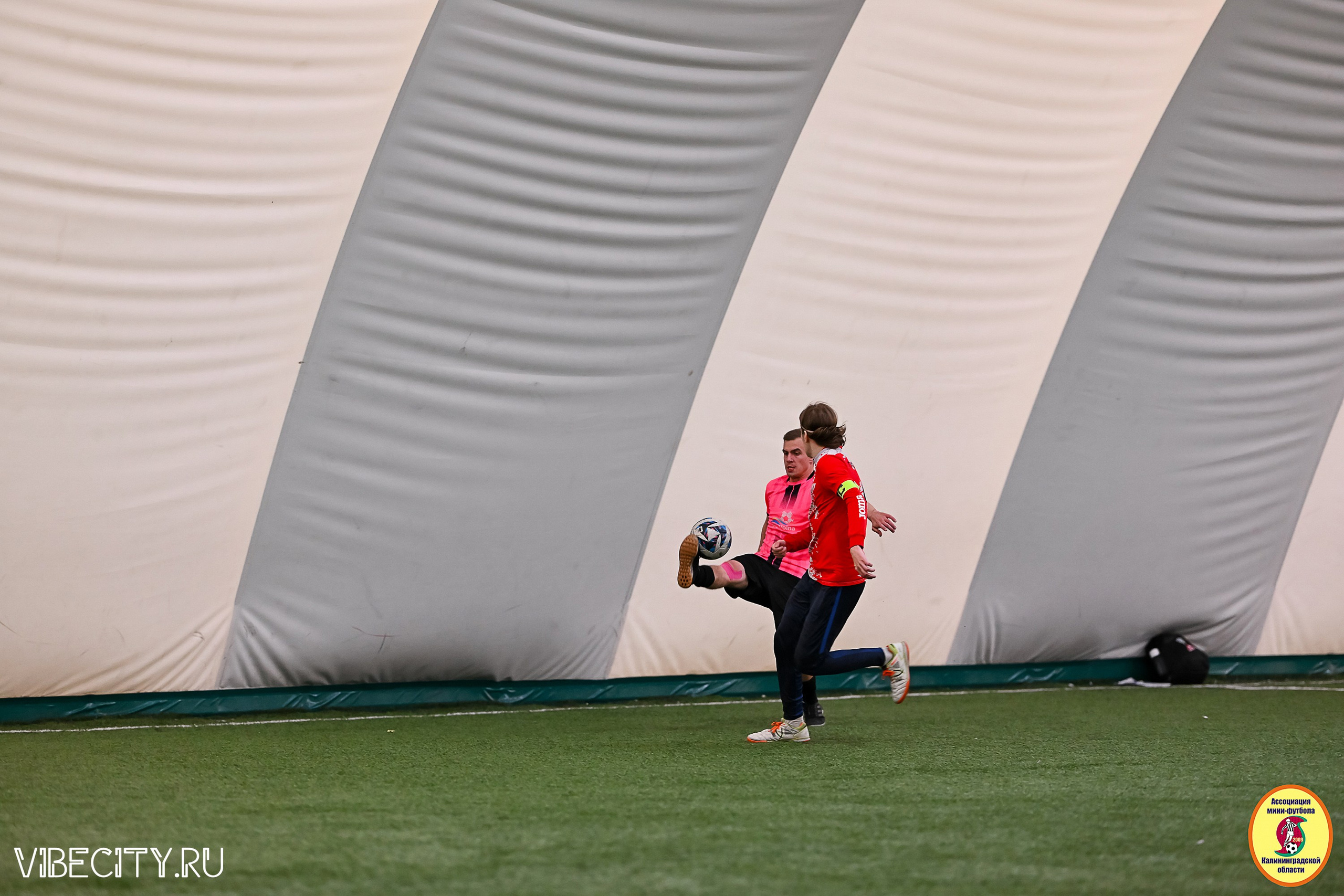 Награждение Премьер-Лига 6×6. VIBECITY.RU Вайб Сити Ру Фоторепортажи Фотоотчеты Калининград