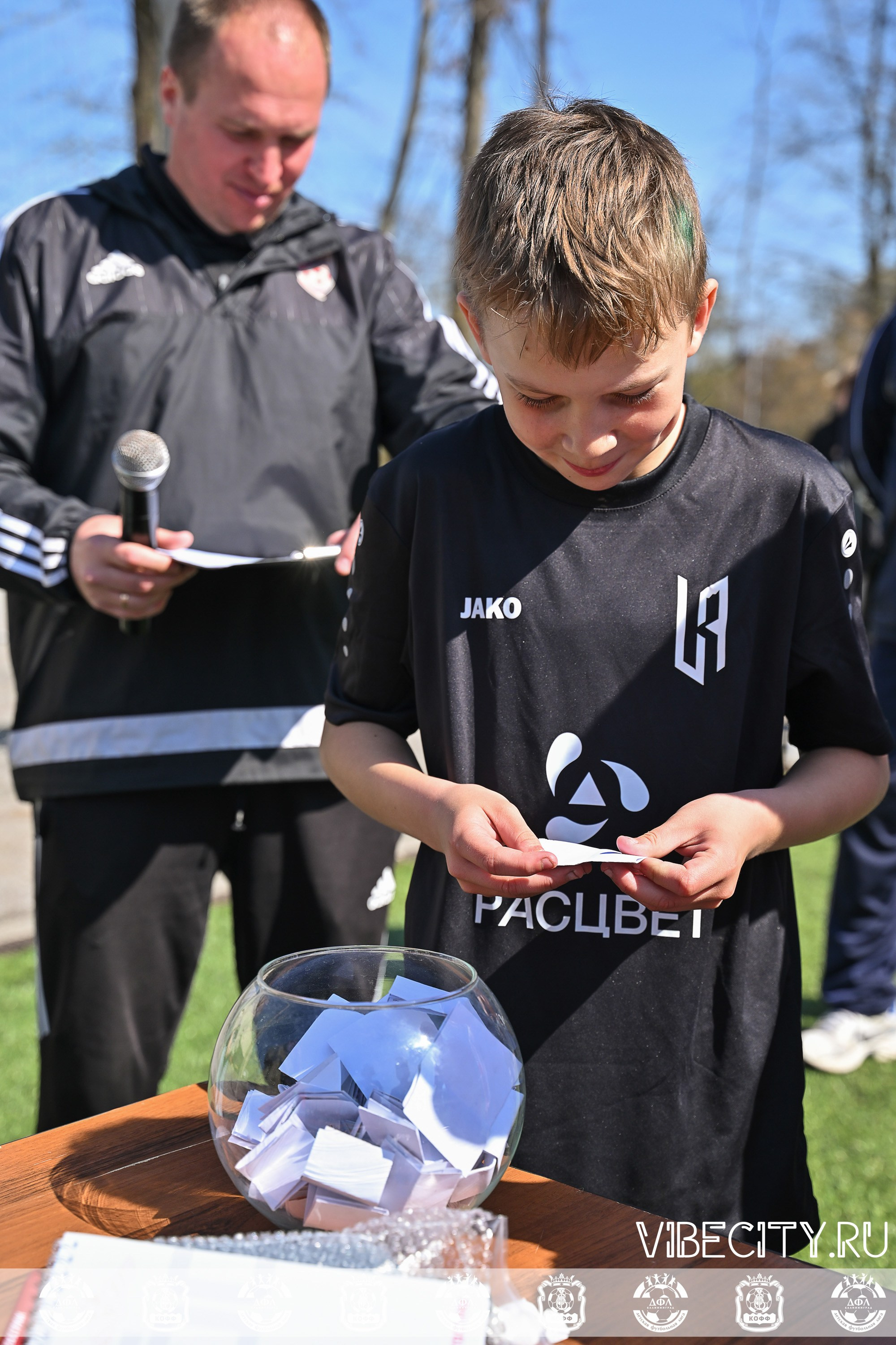 XIX Всероссийского футбольного турнира Локобол 2025 РЖД. VIBECITY.RU Вайб Сити Ру Фоторепортажи Фотоотчеты Калининград