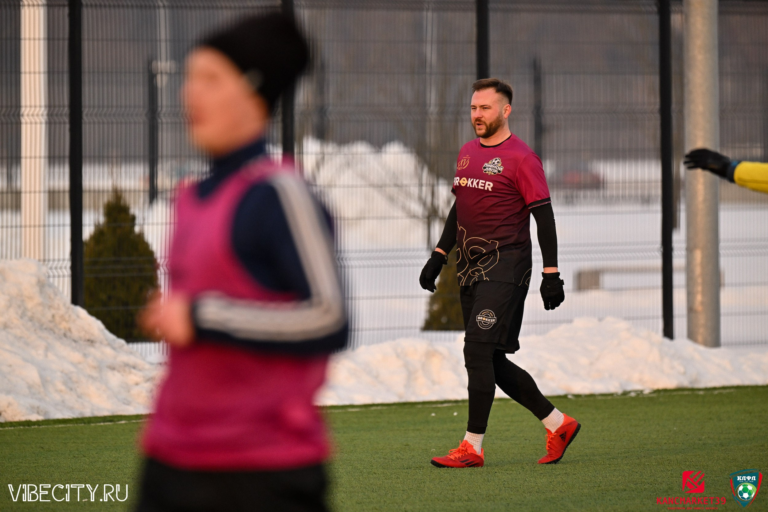 Калининградская Любительская Футбольная Лига, Премьер лига 14 тур, Бауцентр-Пивной двор. VIBECITY.RU Вайб Сити Ру Фоторепортажи Фотоотчеты Калининград