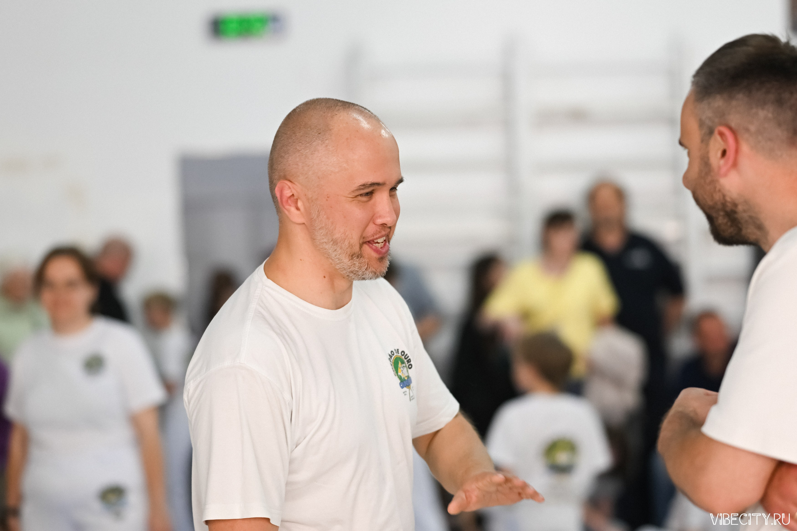 Capoeira: 4-е batizado e Troca de cordao. VIBECITY.RU Вайб Сити Ру Фоторепортажи Фотоотчеты Калининград