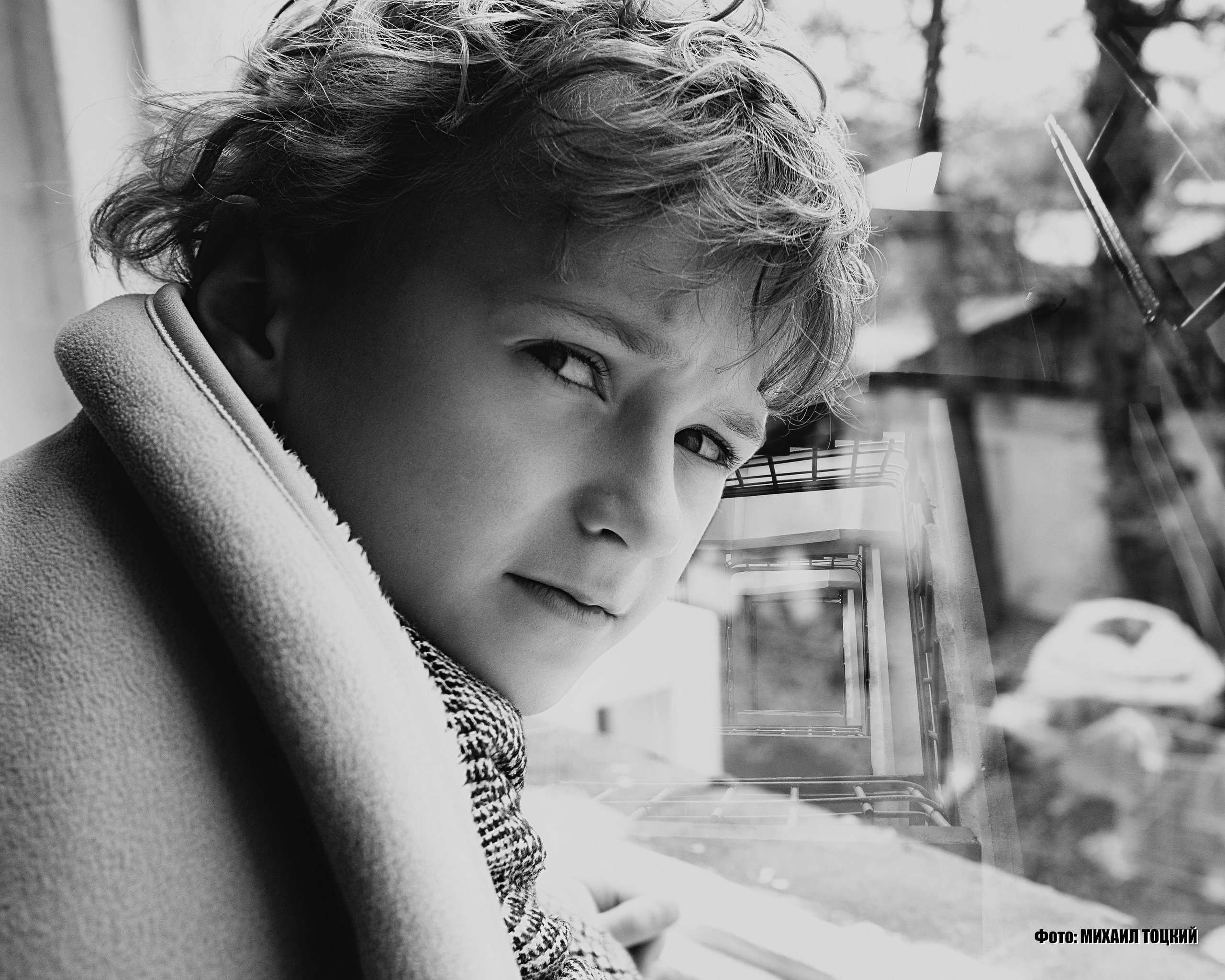 «Моя самая лучшая жизнь» — за кадром съемочной смены. Михаил Тоцкий портретный и репортажный фотограф в Москве