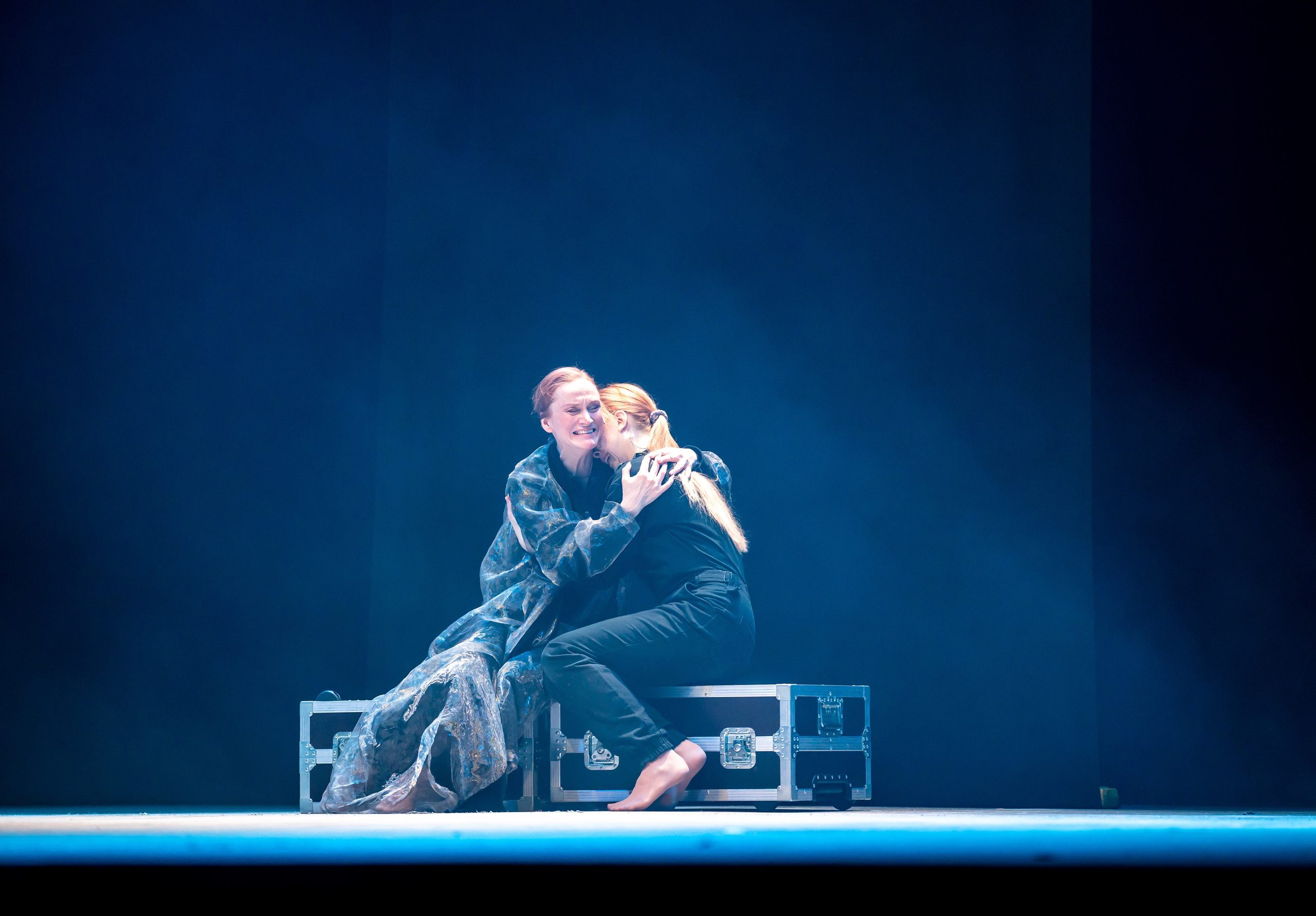 Репортажная съёмка спектакля Ленточка Нитья Кострома. Портретный фотограф в Костроме Наталия Клевинскас