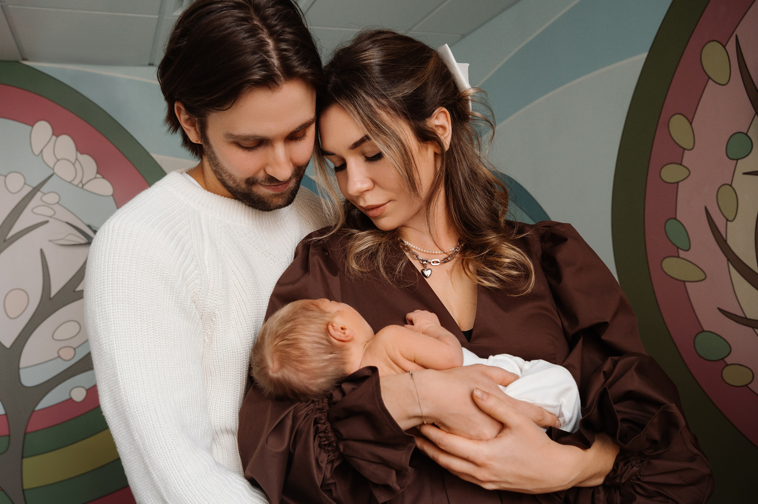 Подарочные Сертификаты. Фотограф на роды СПБ Юлия Герасимова