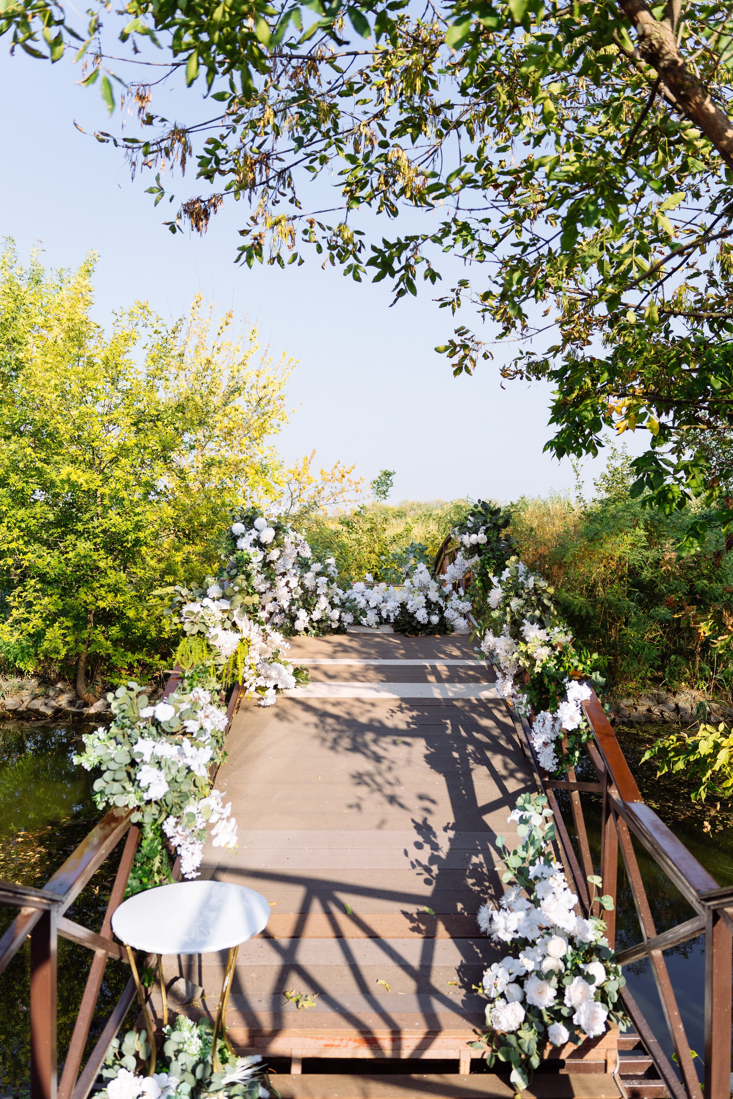 Свадьба Даниила и Анастасии