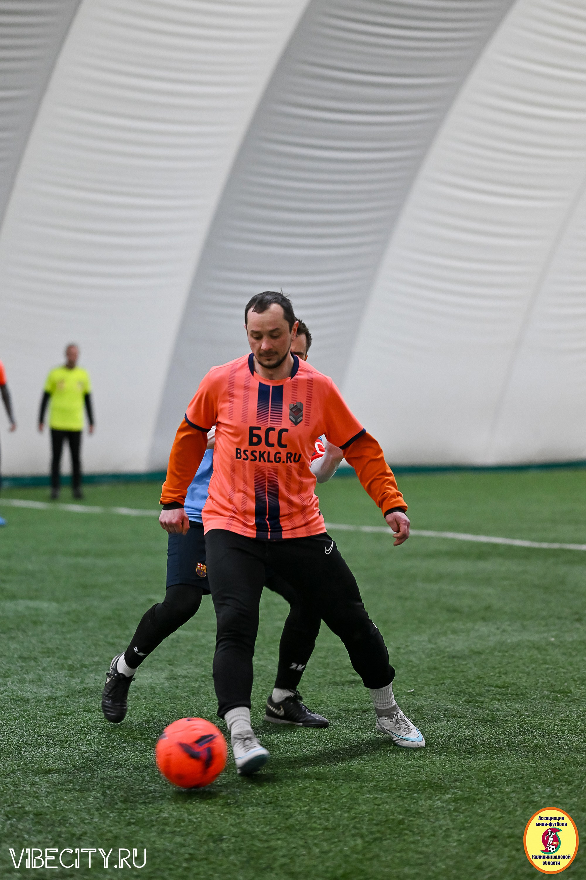 Награждение Премьер-Лига 6×6. VIBECITY.RU Вайб Сити Ру Фоторепортажи Фотоотчеты Калининград