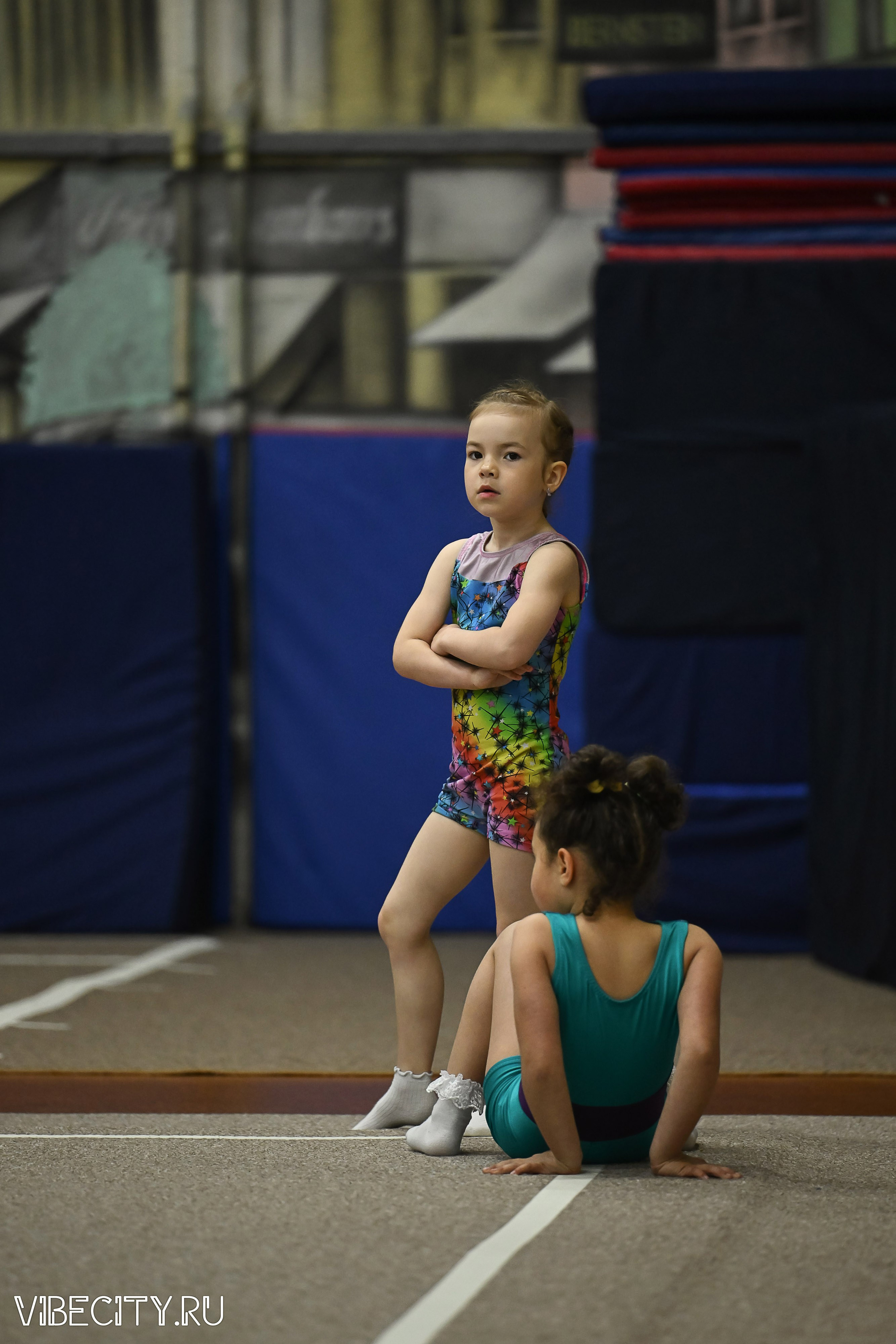 Контрольная тренировка по спортивной гимнастике. VIBECITY.RU Вайб Сити Ру Фоторепортажи Фотоотчеты Калининград