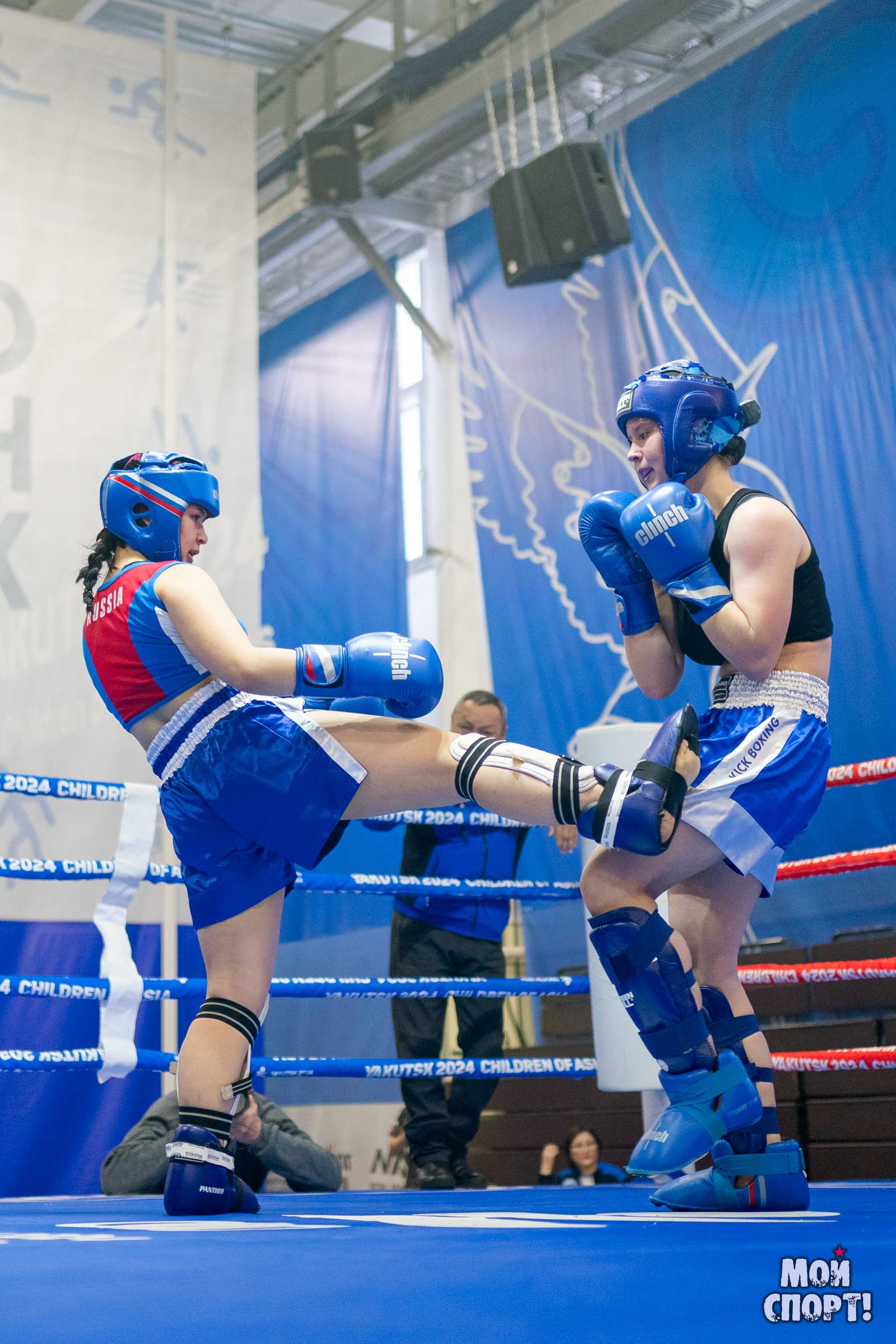 Чемпионат и первенство ДФО по кикбоксингу пам. А. Е. Иванова. Студия «Мой Спорт!» — все о спорте в Якутии