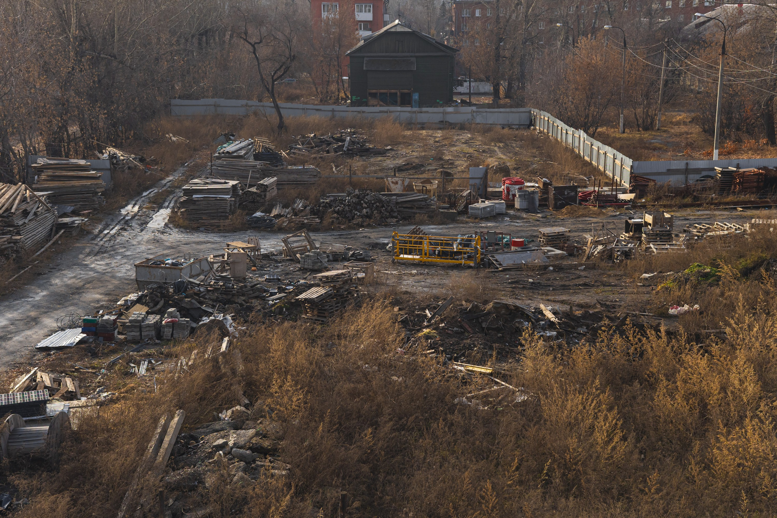 Недвижимость