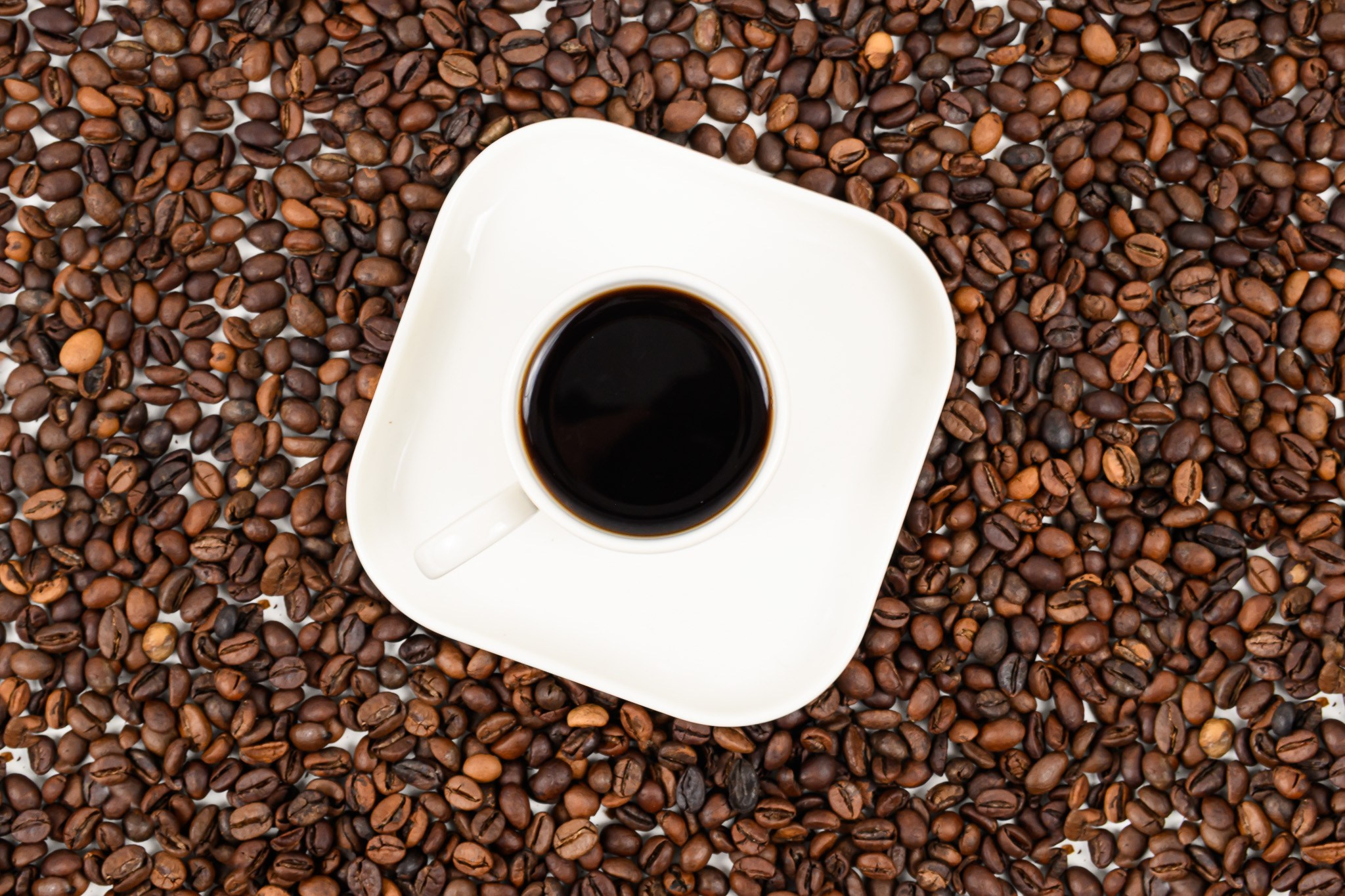 идеи для фотосессии кофе