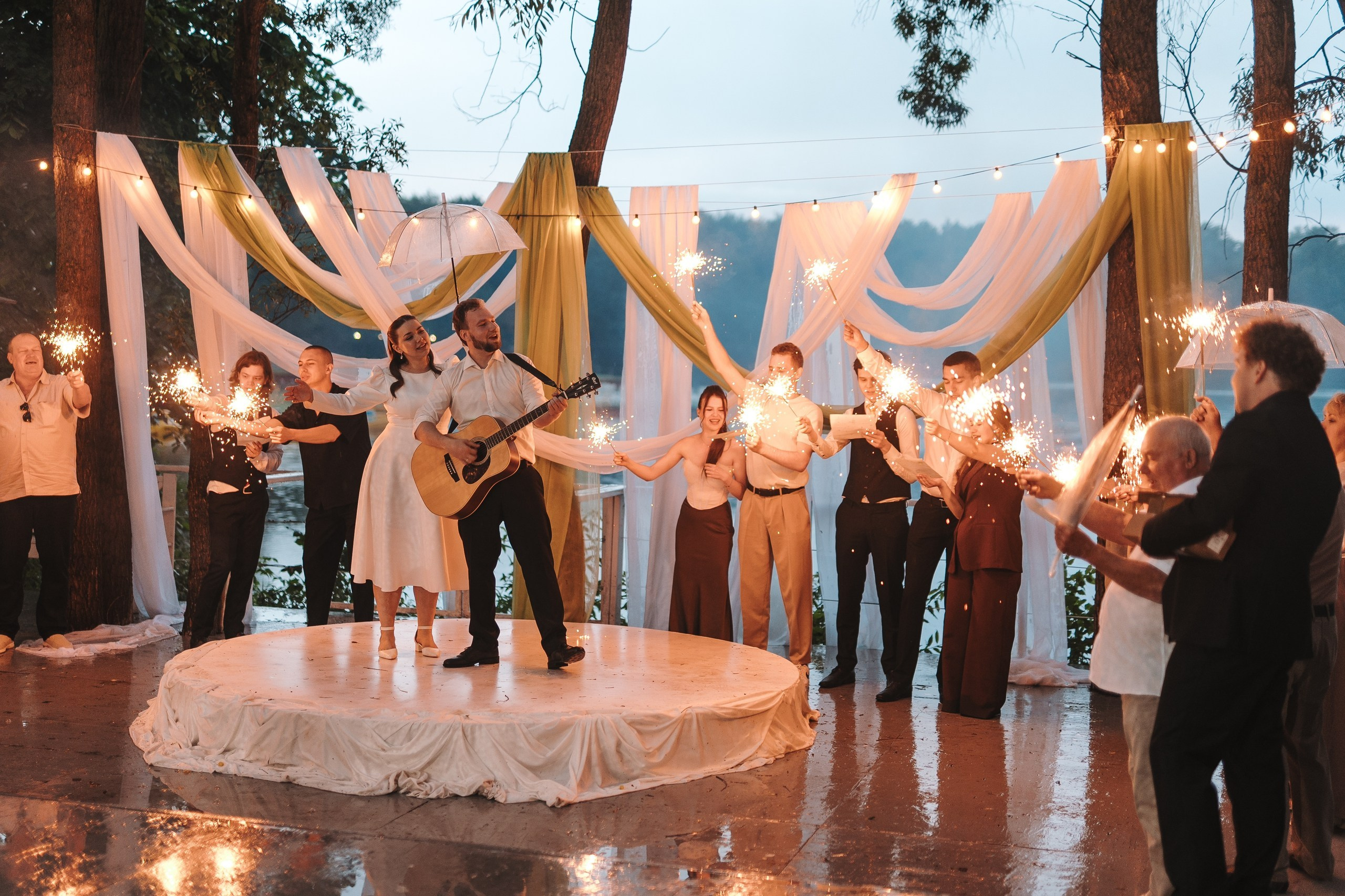 Свадьба в шатре M5 «Хотим Едим» Уфа 26 июня 2025 — ЖК Соты, Дворец борьбы, свадебный фотограф