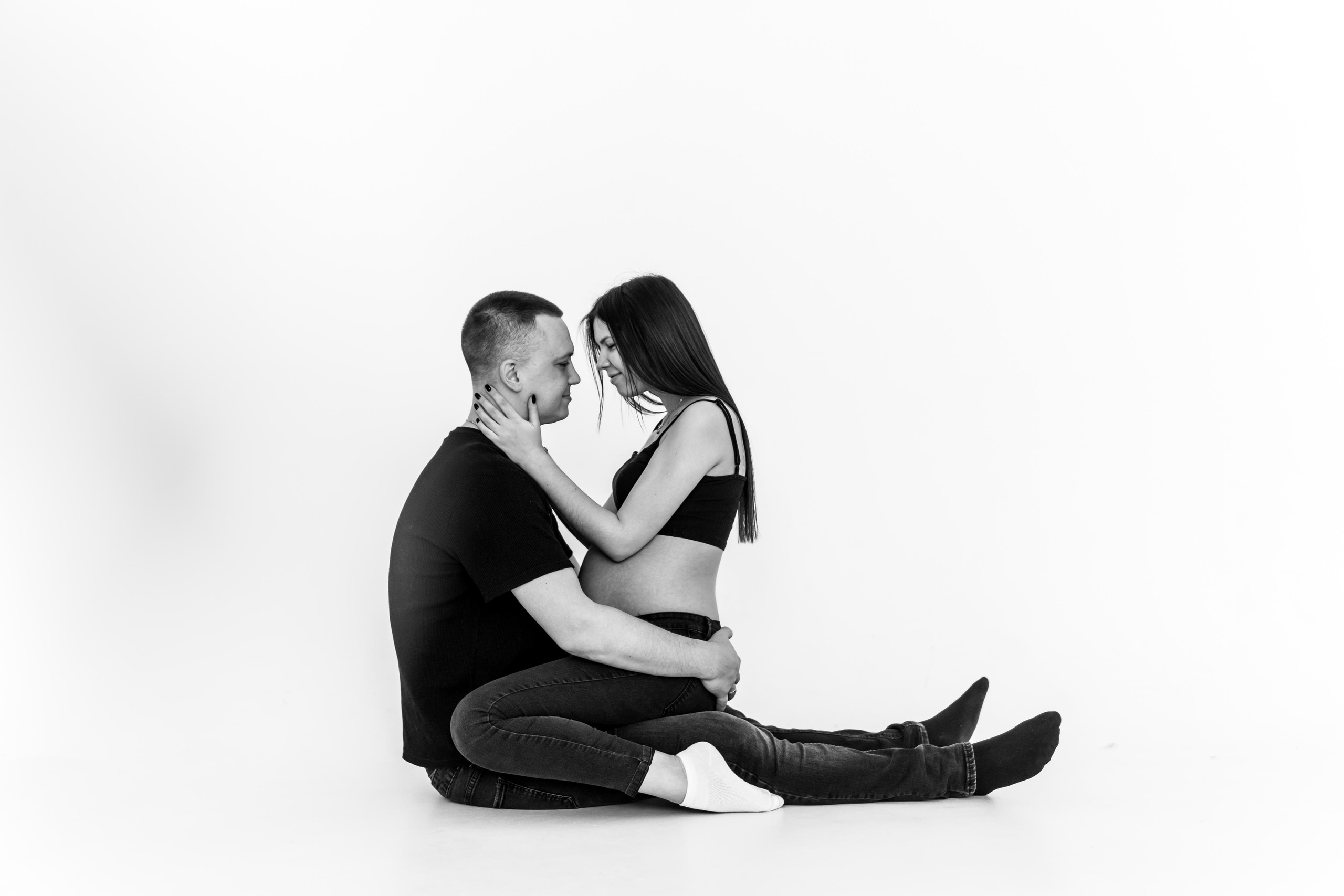 Фотосессия 1+1=3. Семейный и детский фотограф в Самаре Анна Игнатова