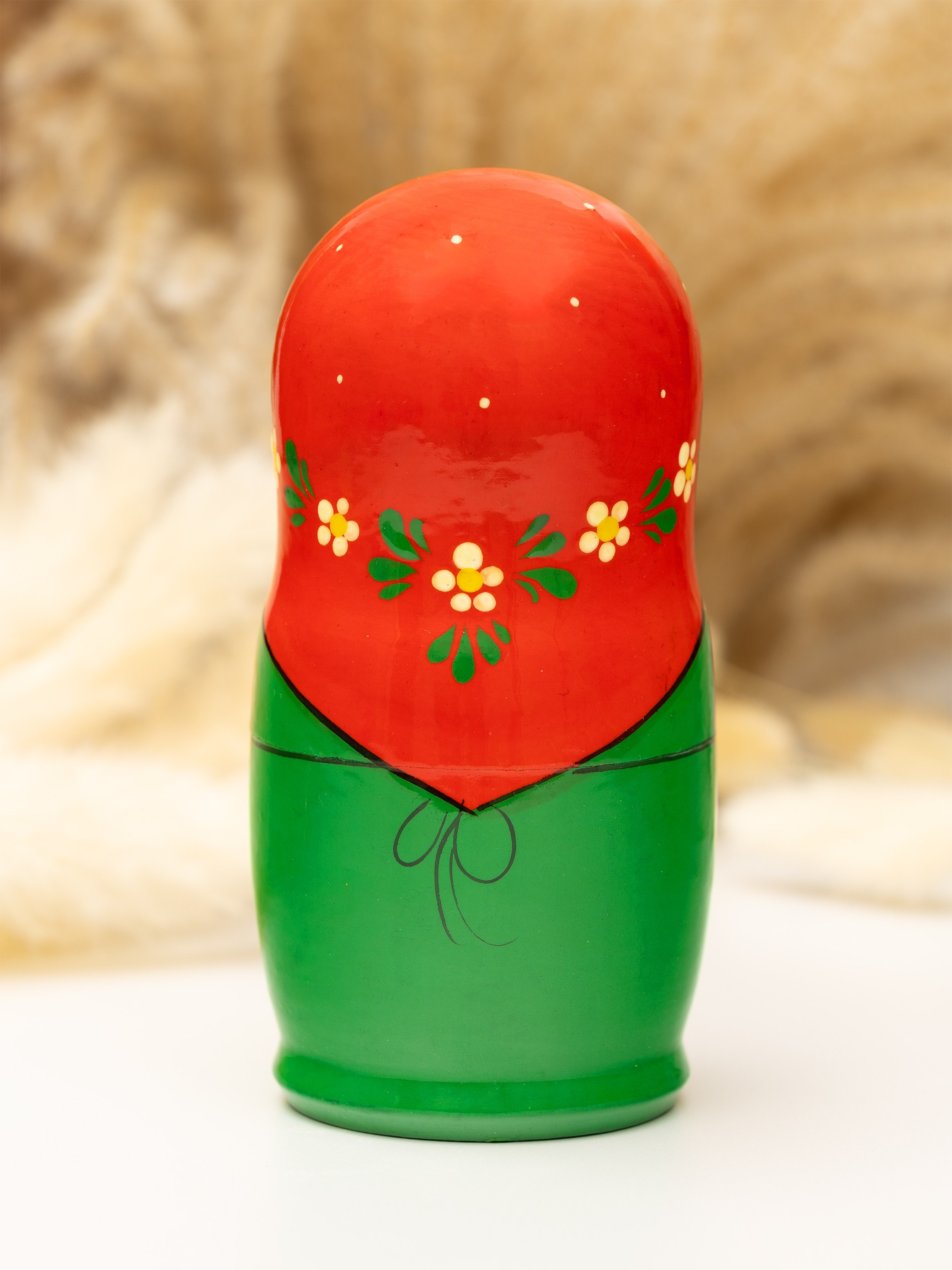 Предметная фотография матрешек. Фотостудия T-CUBE