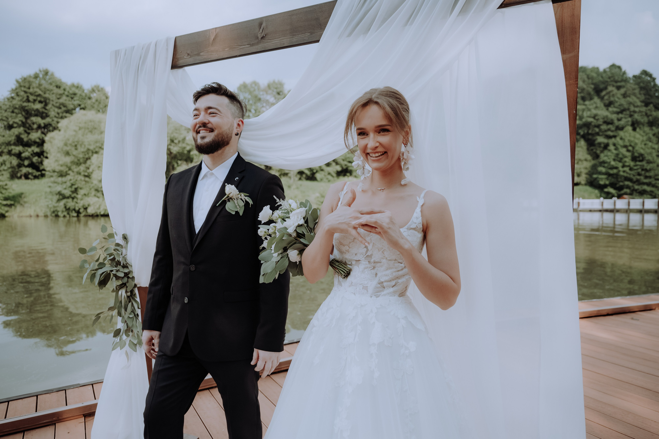 Свадьба Насти и Вани. Фотограф в Москве