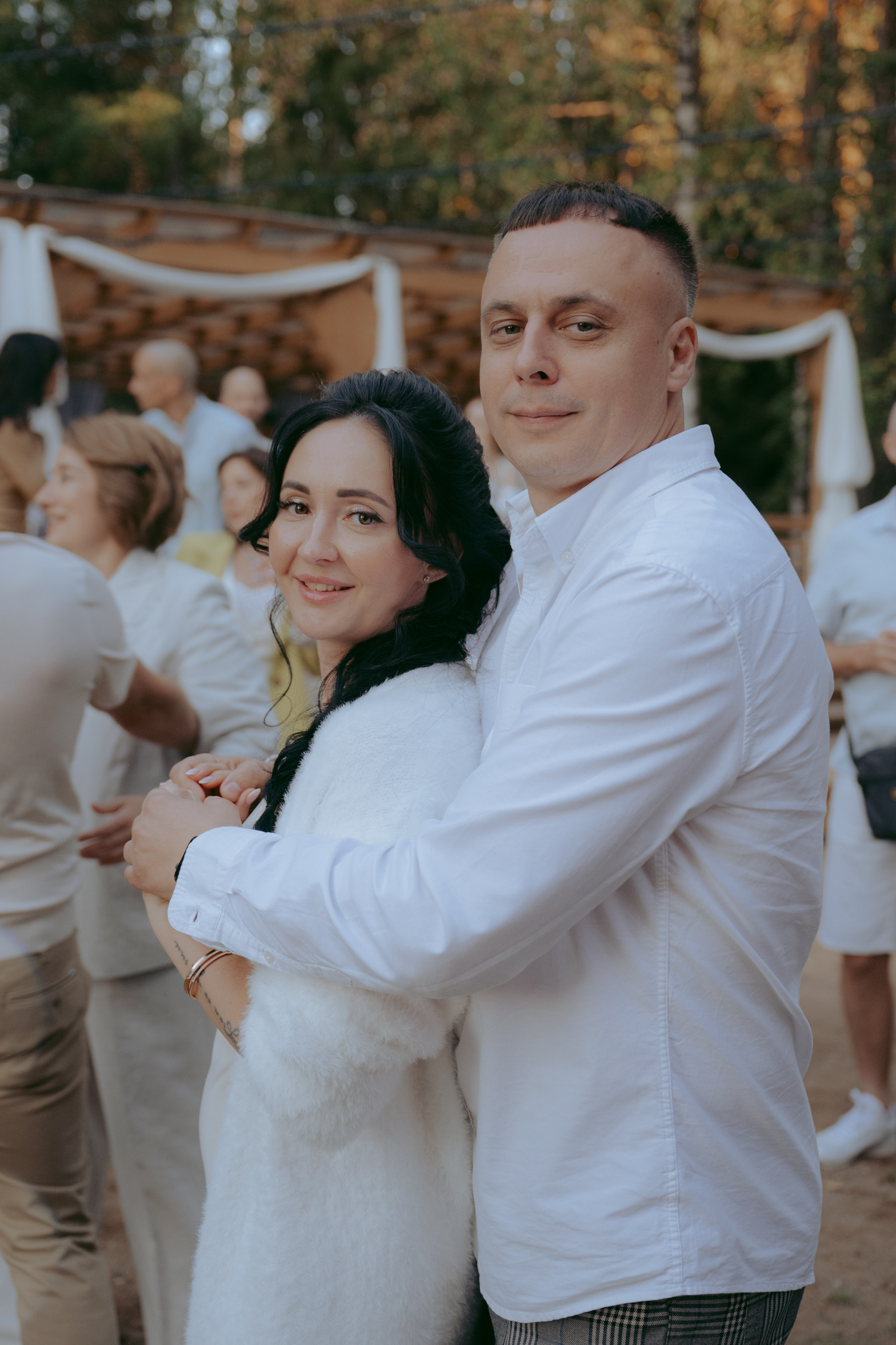 Свадьба Анастасии и Сергея. Фотограф в Москве