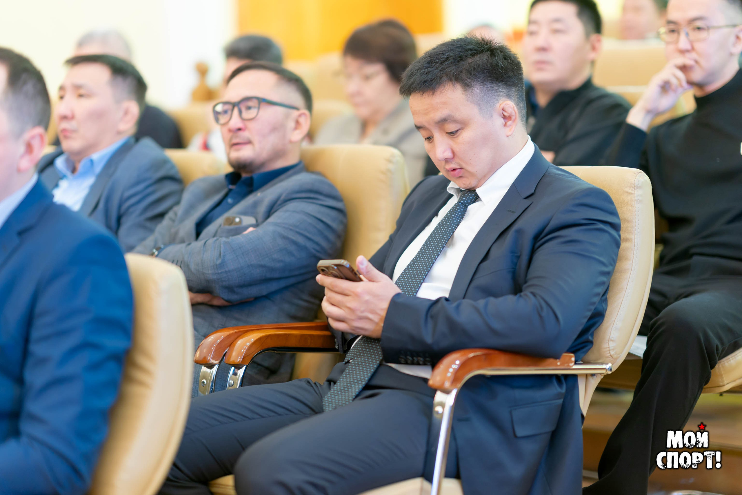 ИТОГОВЫЕ МЕРОПРИЯТИЯ СПОРТИВНОГО 2024 ГОДА. Студия «Мой Спорт!» — все о спорте в Якутии