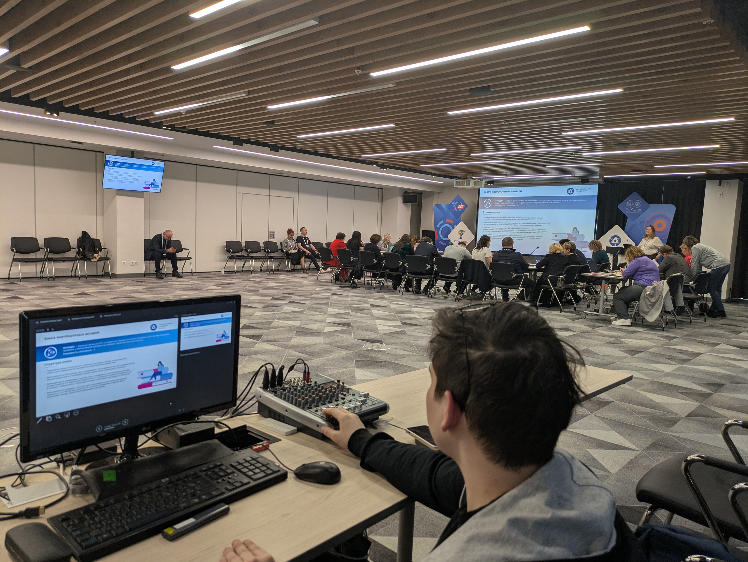 AtomSkills-2025. Video Crew