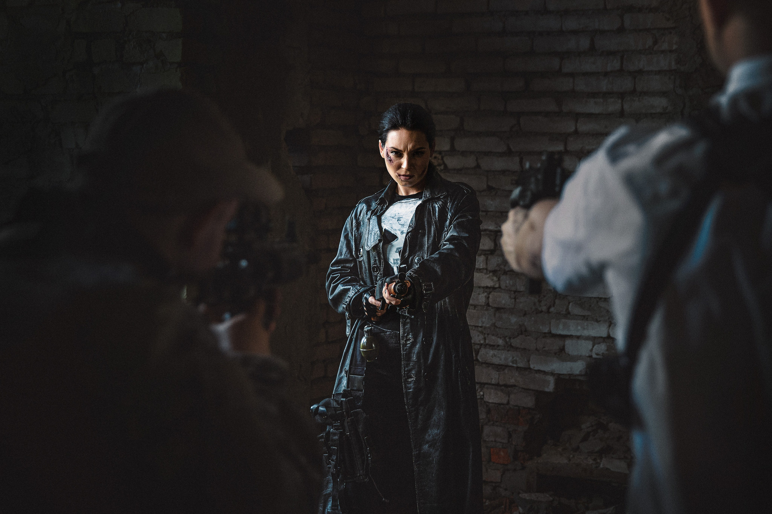 Cosplay фотосессии в Брянске