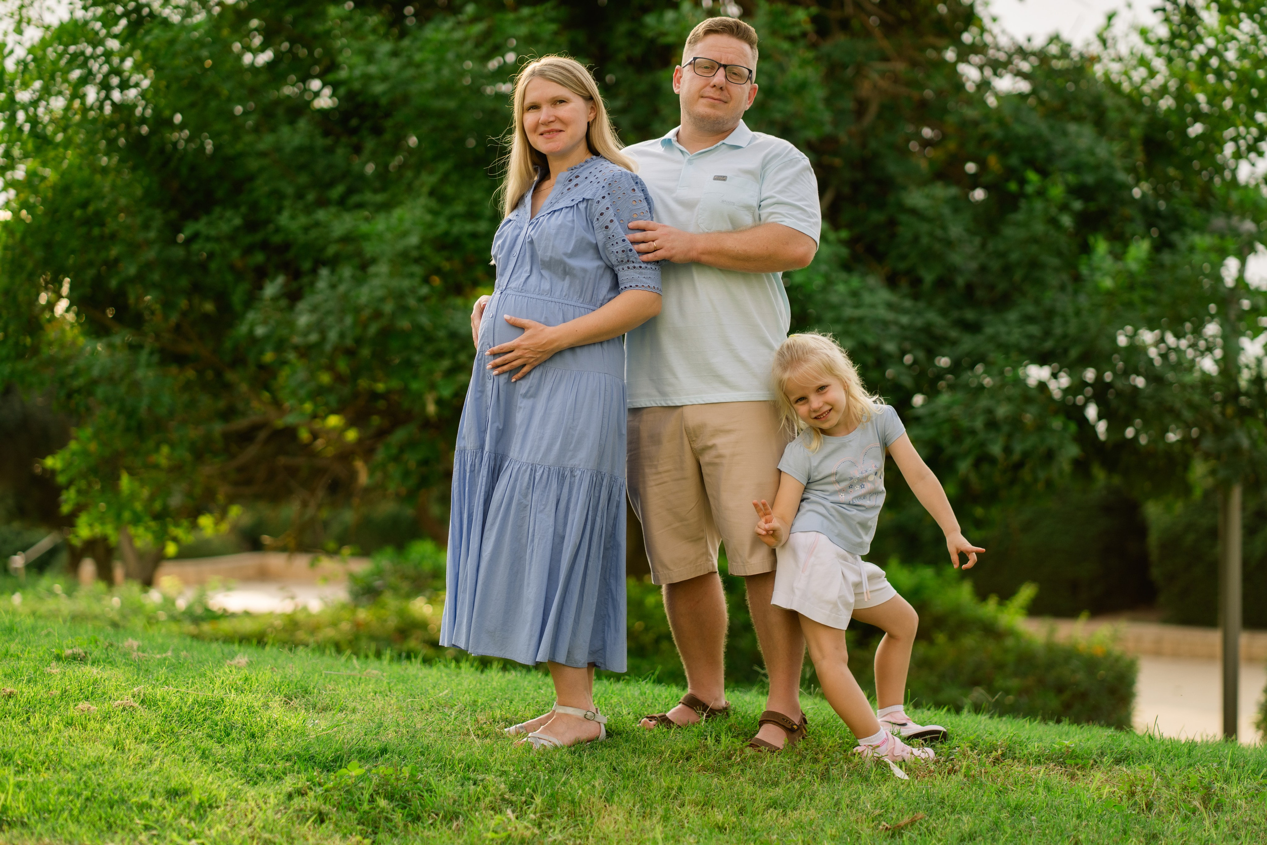Евгений, Татьяна, Рина. Family and children’s photographer in Israel and Moscow Doroshok Nadya
