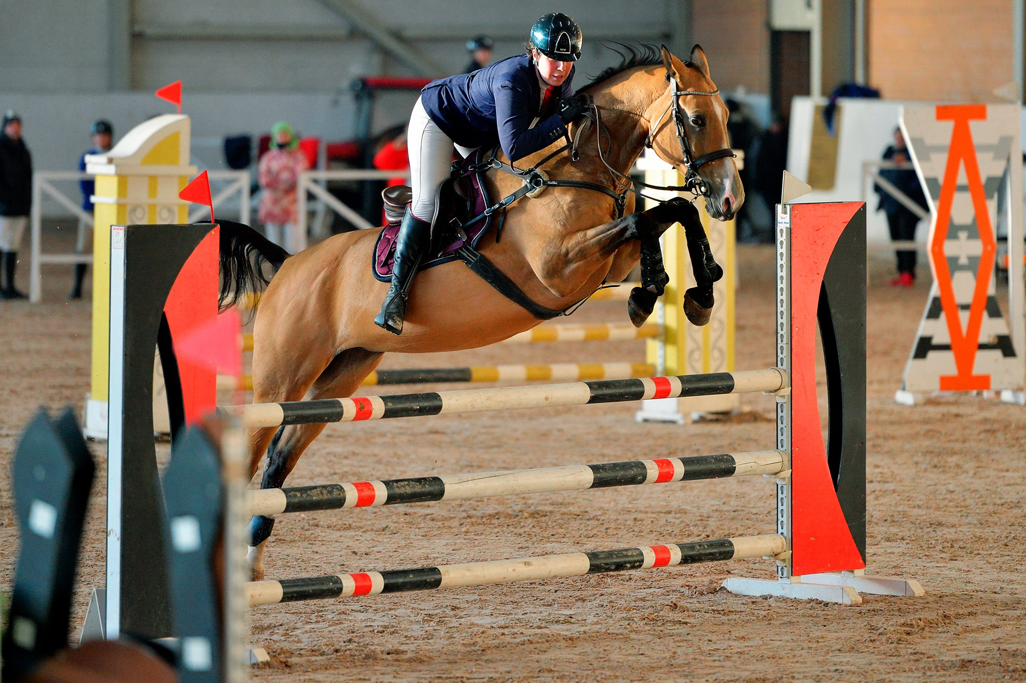 Конкур: кск «Дерби» 18 — 19.10.2025