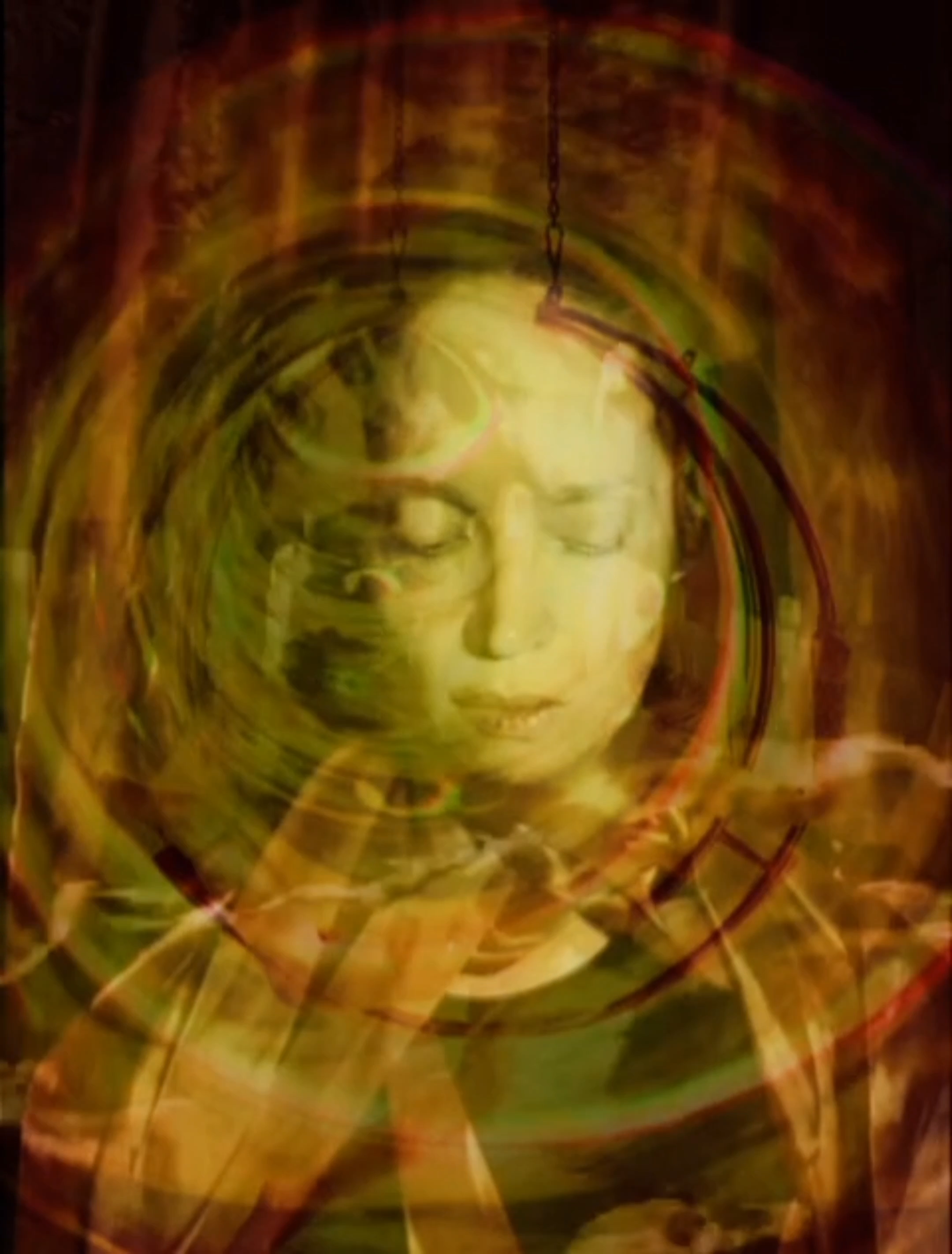 Stillness in Chaos. Yulia Yurchevskaya | Art Director & Visual Visionary