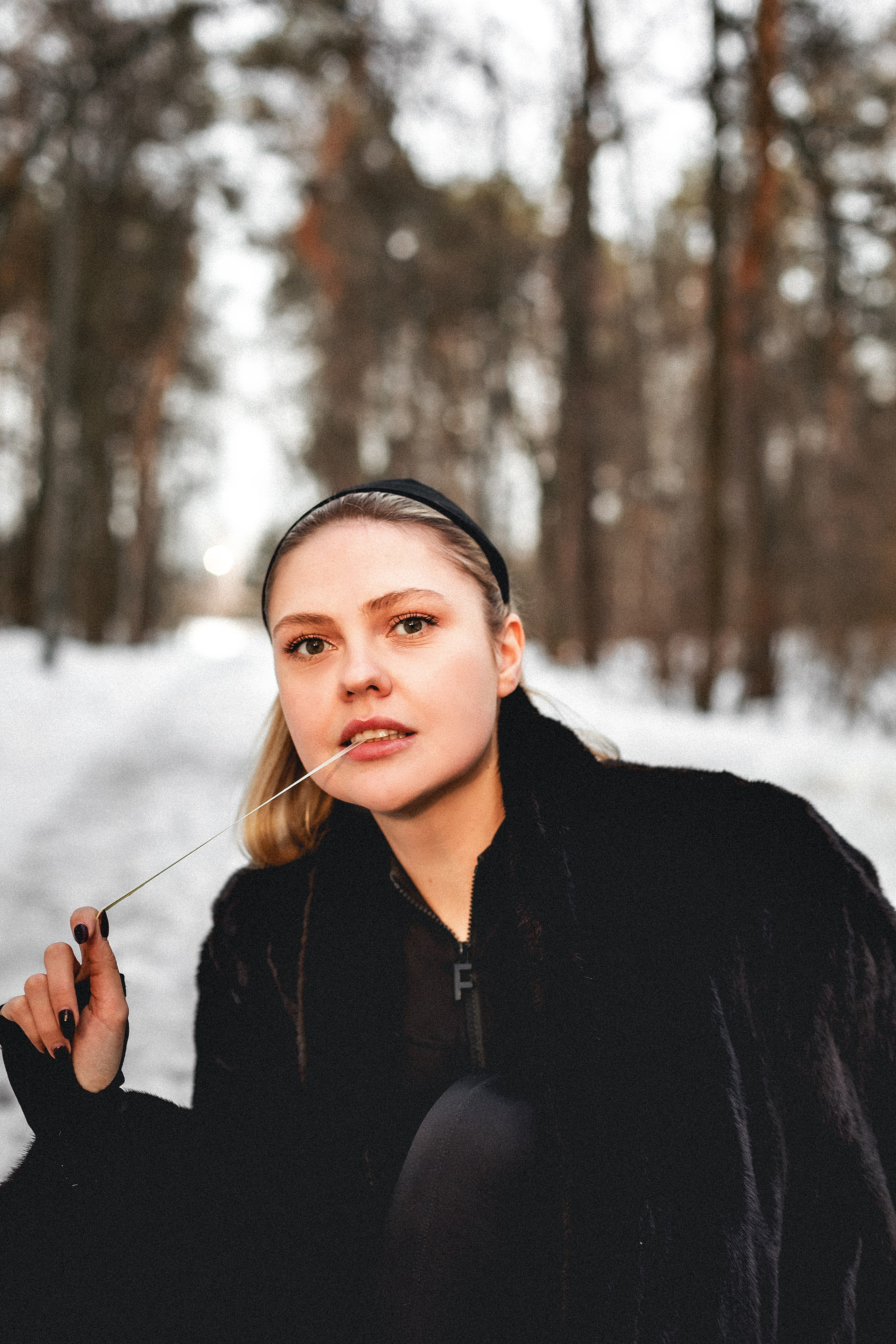 Фотограф в Москве Базанова Дарья