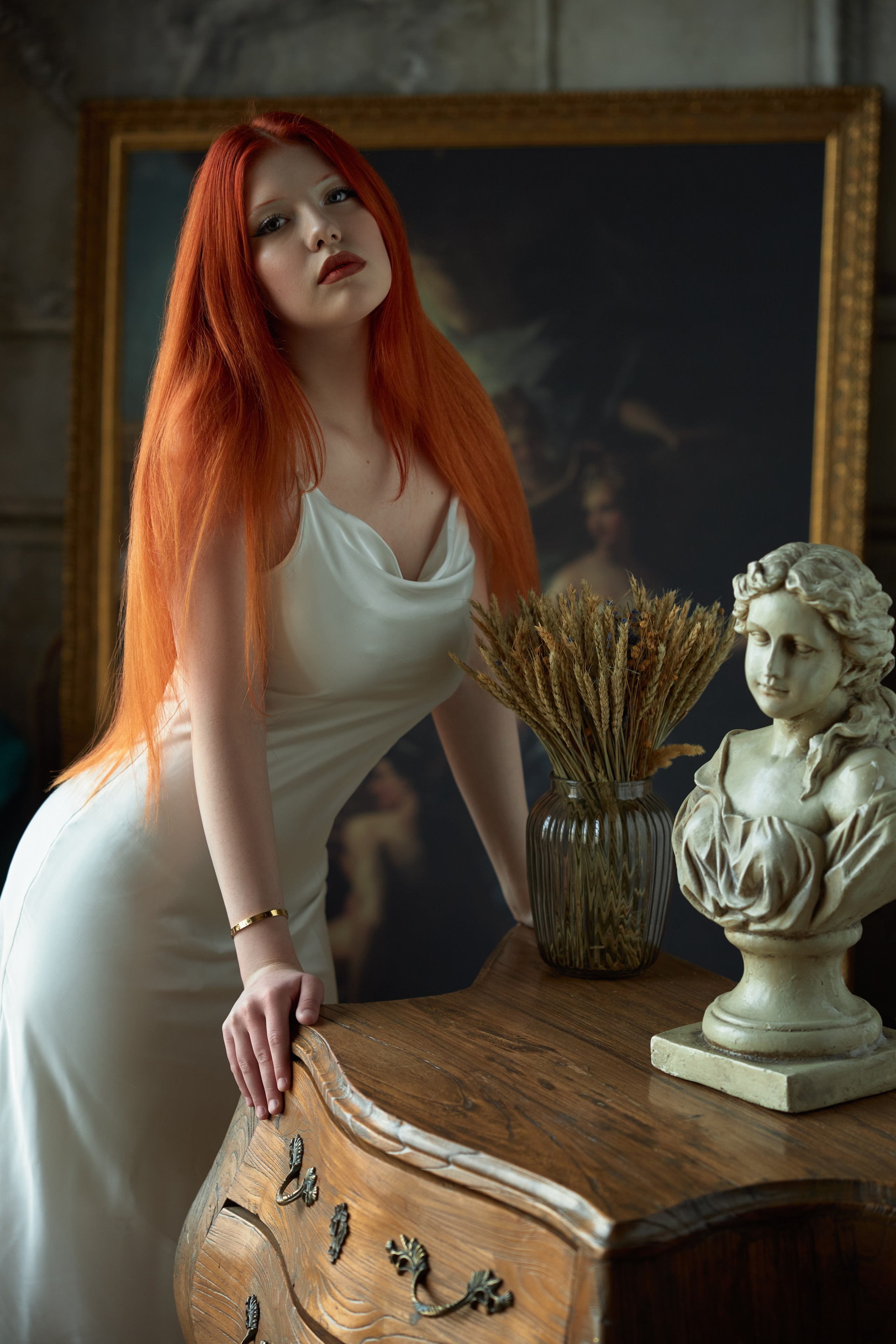 Портретный фотограф в Москве Кушаков Иван