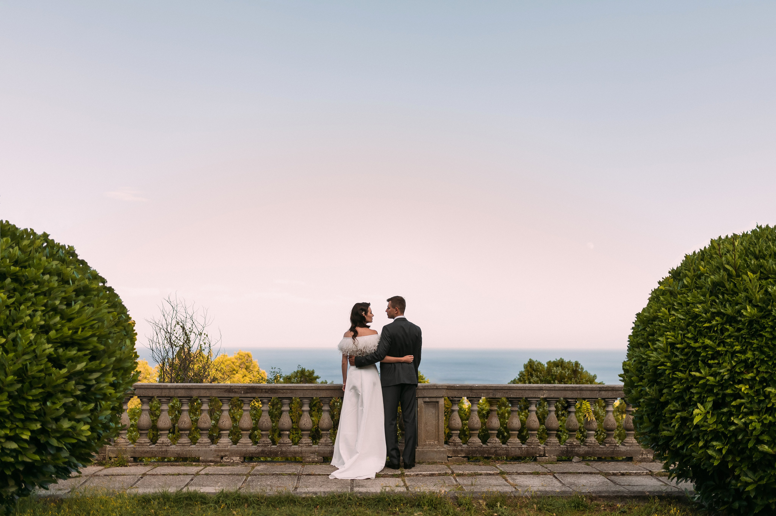 Фотографии со свадебного деня в Симферополе. Свадебный и семейный фотограф в Симферополе Дарья Маркова