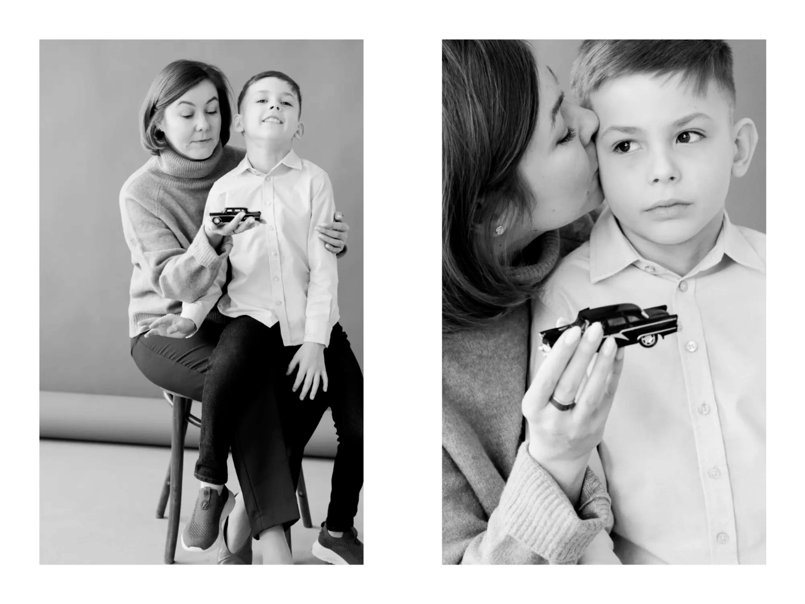Альбом. Детский семейный фотограф в Москве Светлана Микадзе
