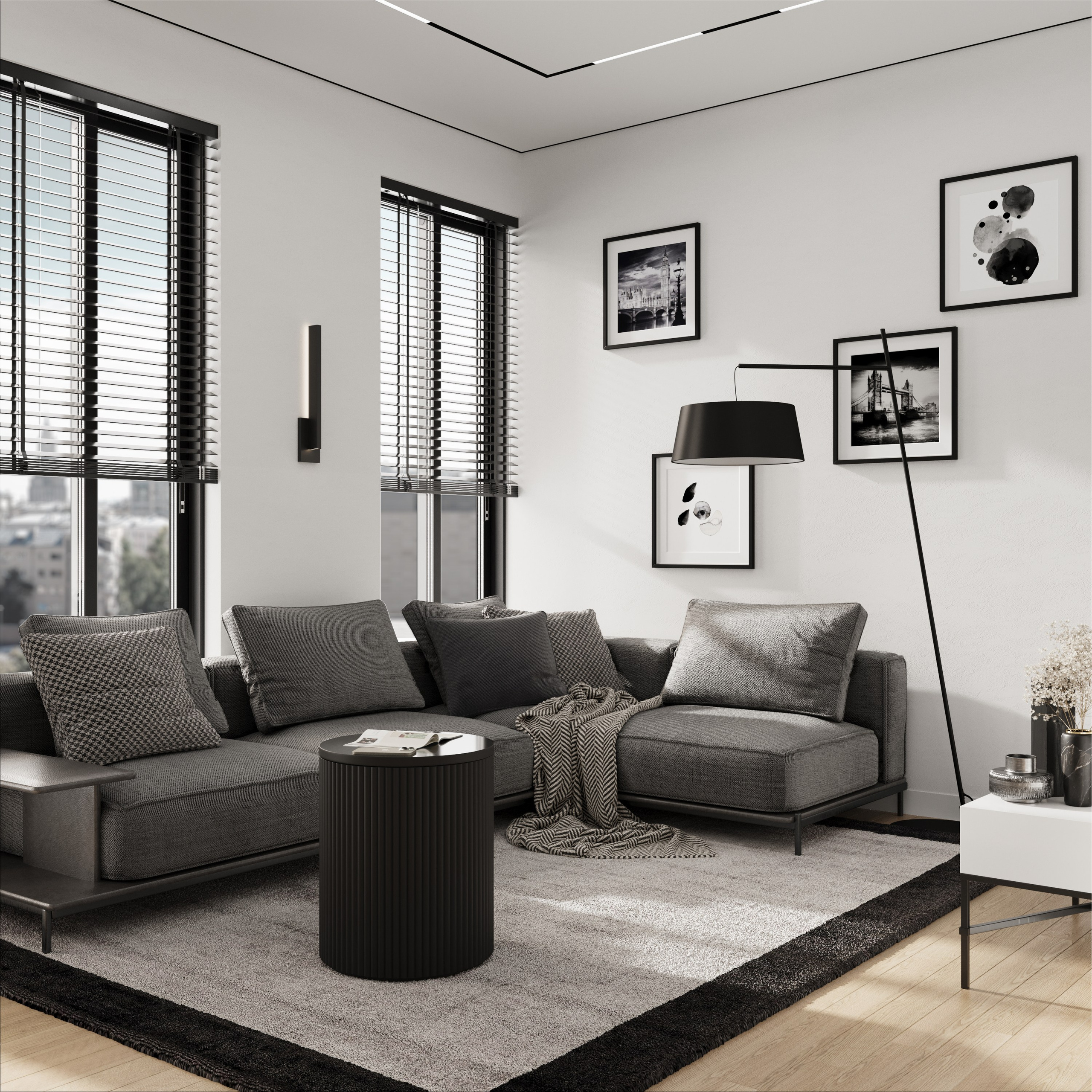 3D Визуализация