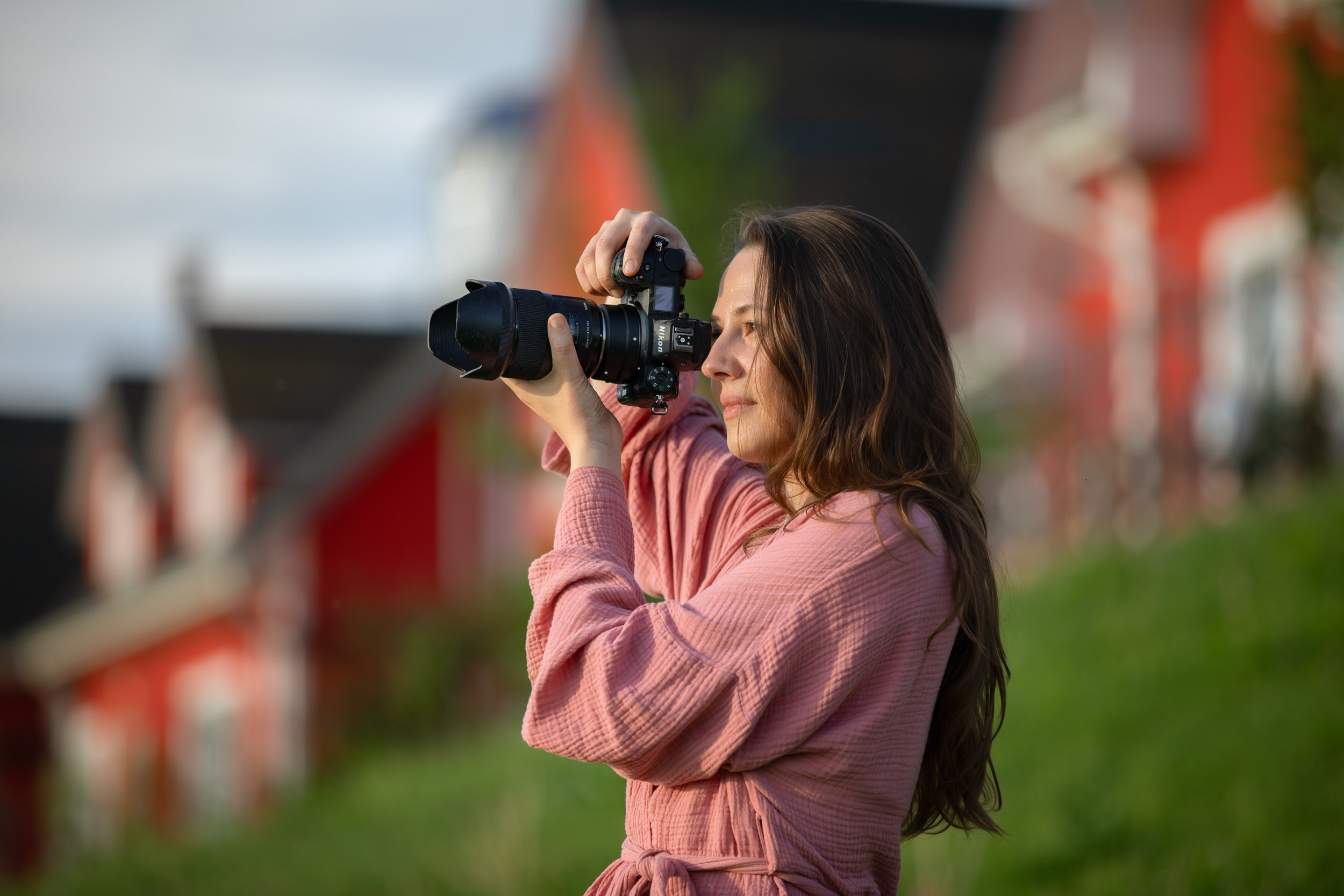 Обо мне. Фотограф анималист в Москве Ольга Агушева