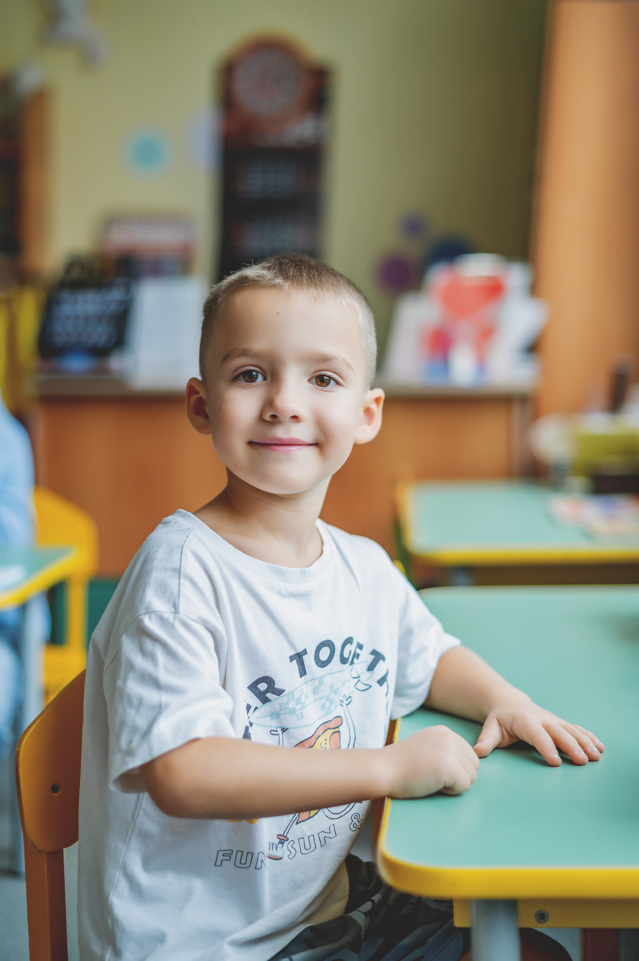 Один день из жизни детского сада. Детский и семейный фотограф г. Москва Оксана Катаджи