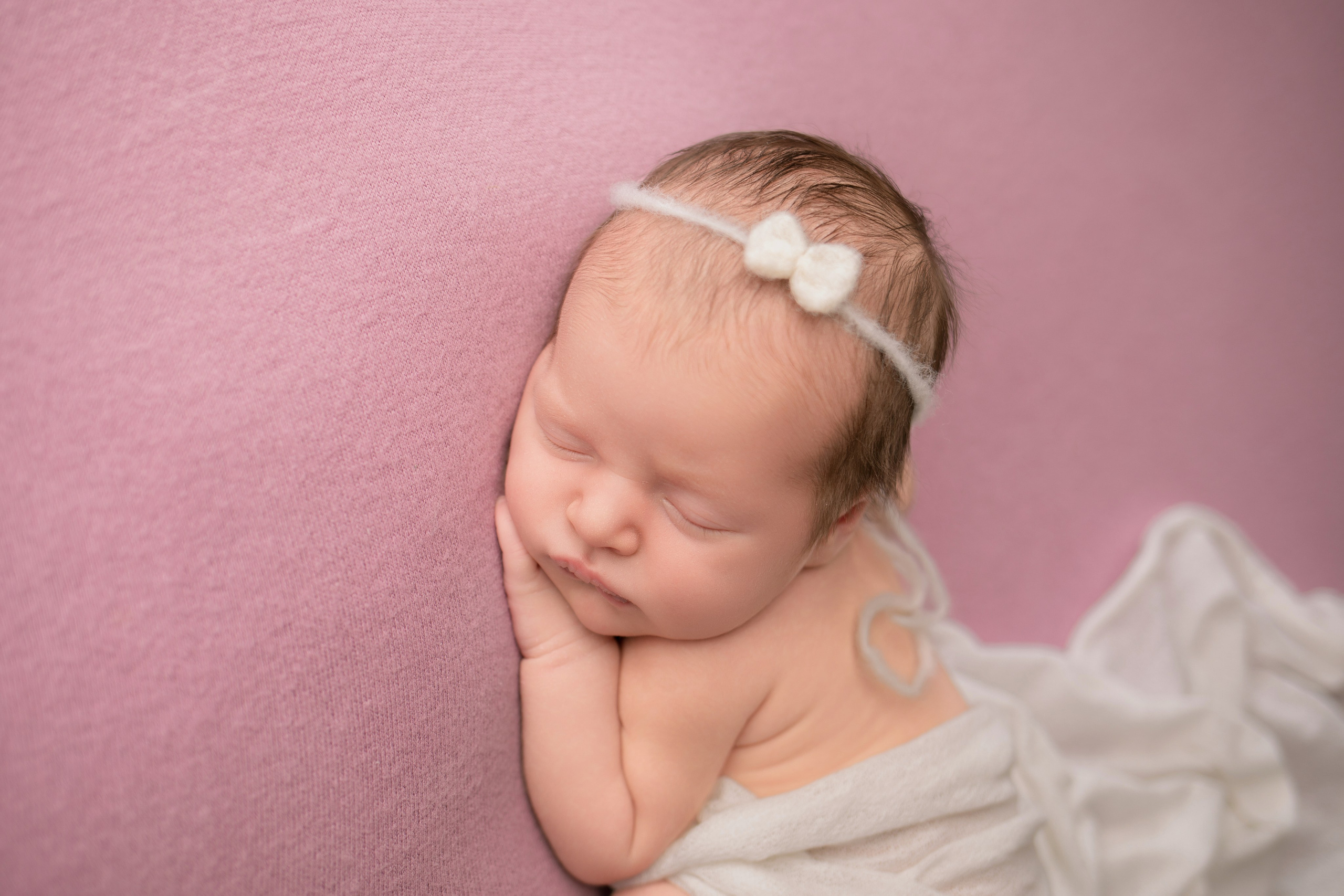 Фотограф новорожденных Калининград Козлова Яна