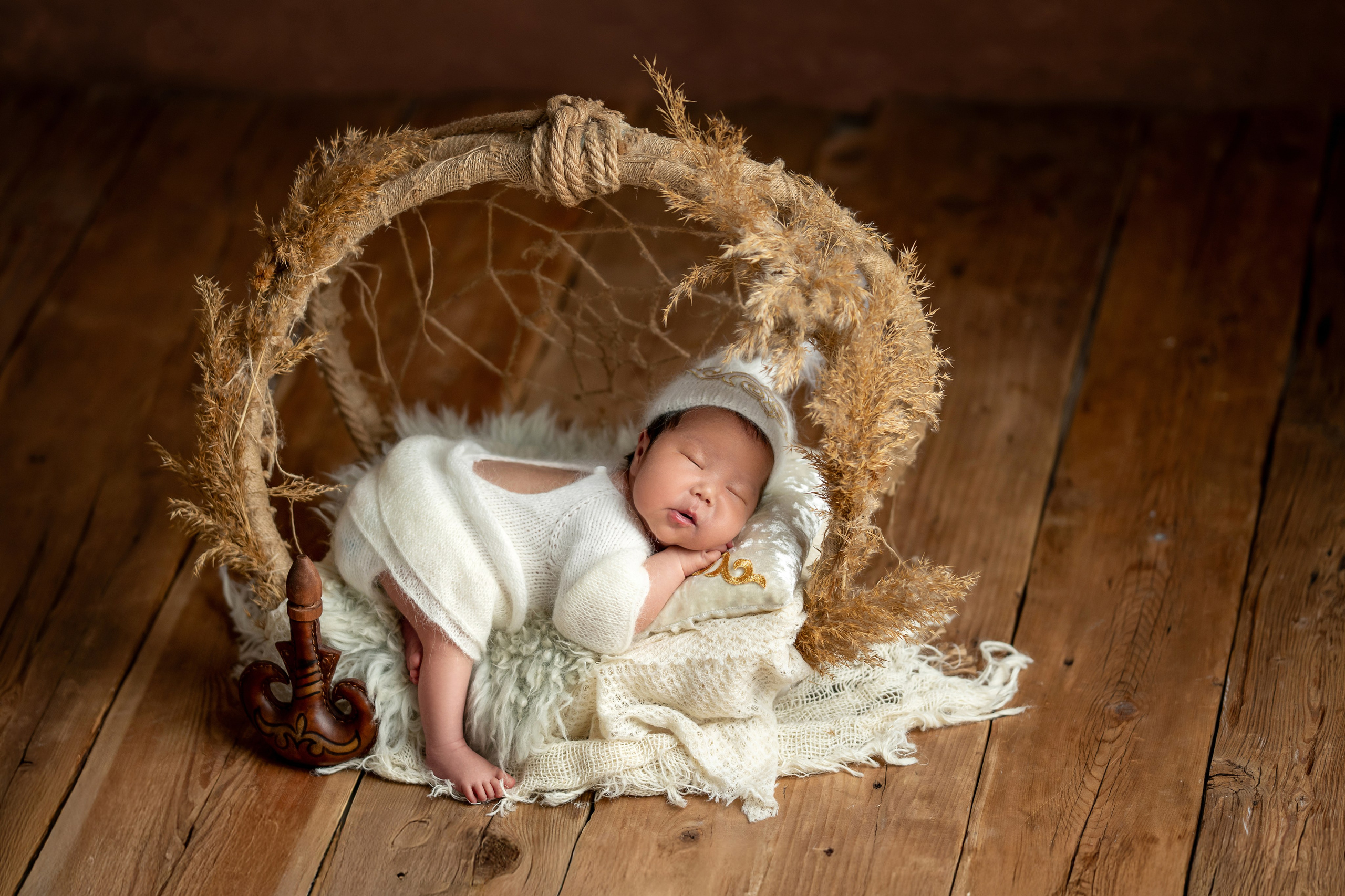 NEWBORN. Творческая команда Ульяшевы, свадебная и семейная фотография. Кахахста