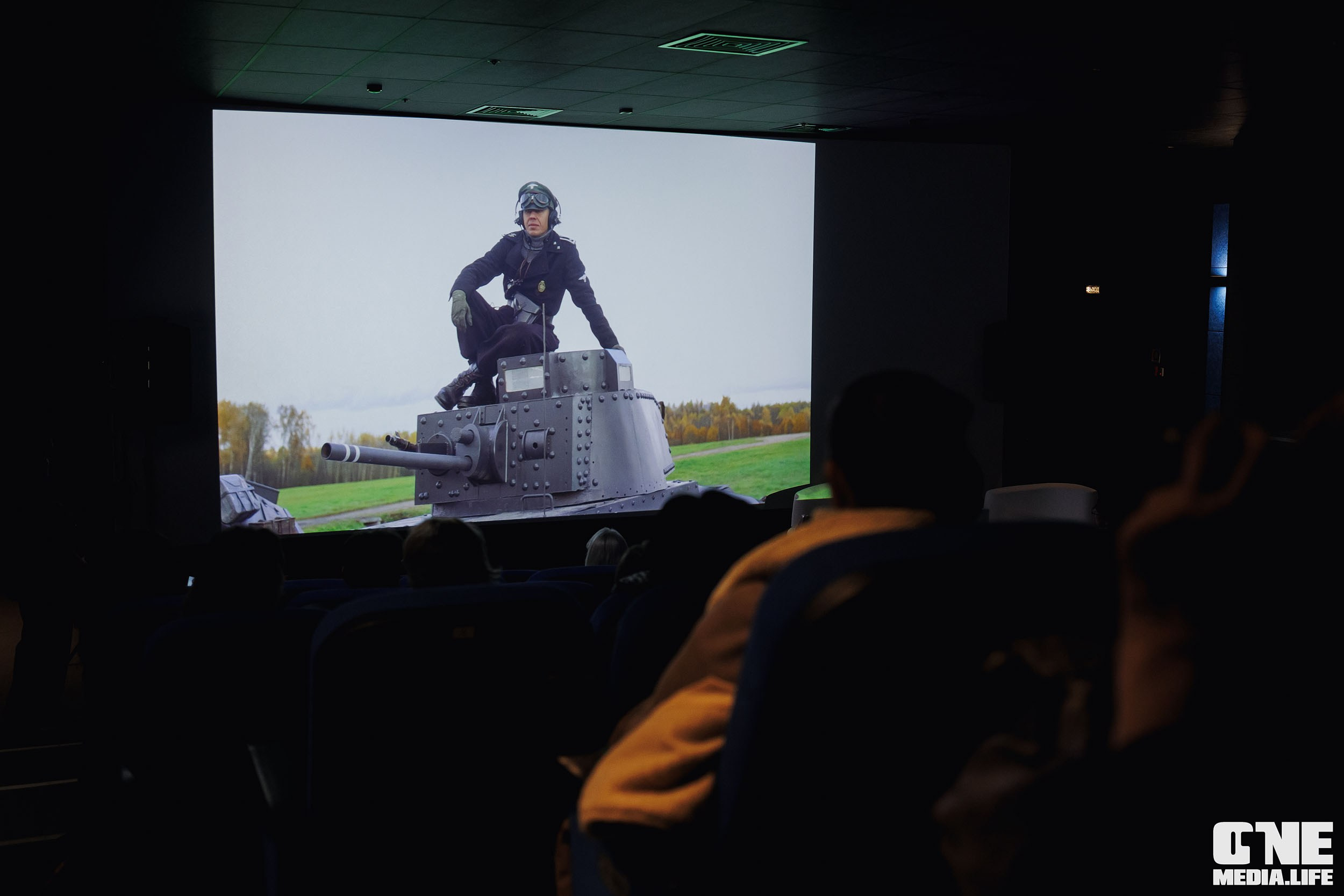Балтийский Культурный Форум 2026. One Media Life: фоторепортажи, фотоотчеты с мероприятий и заведений