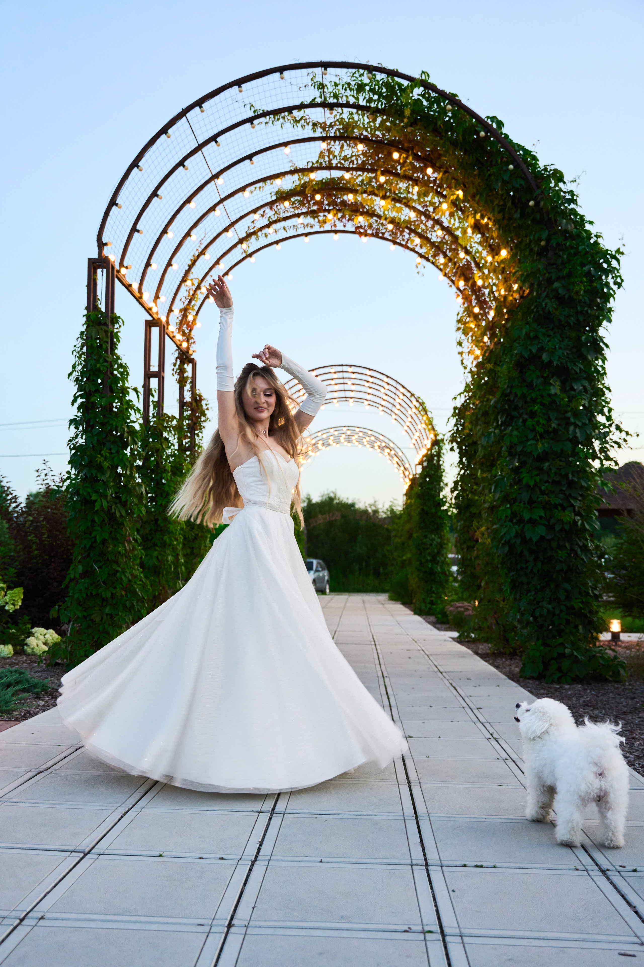 Свадьба Анастасии и Дениса. Профессиональный фотограф Максим Романов в городе Хабаровске