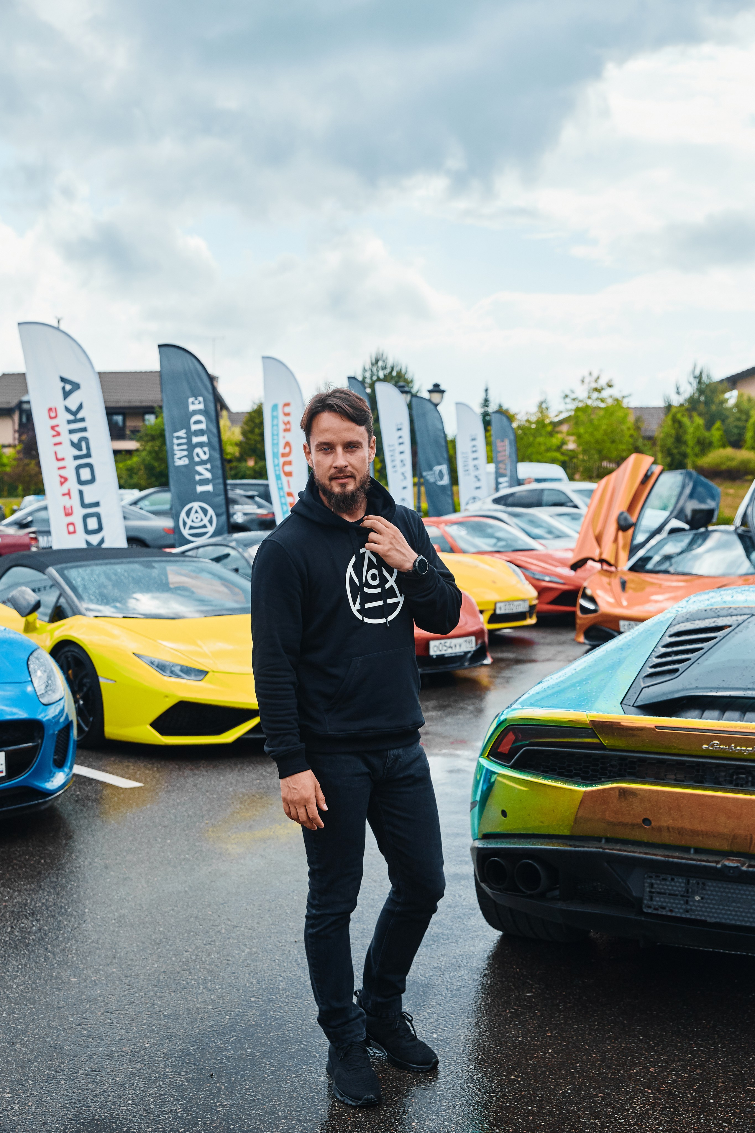 Репортаж. Фотограф Василий Бегаль