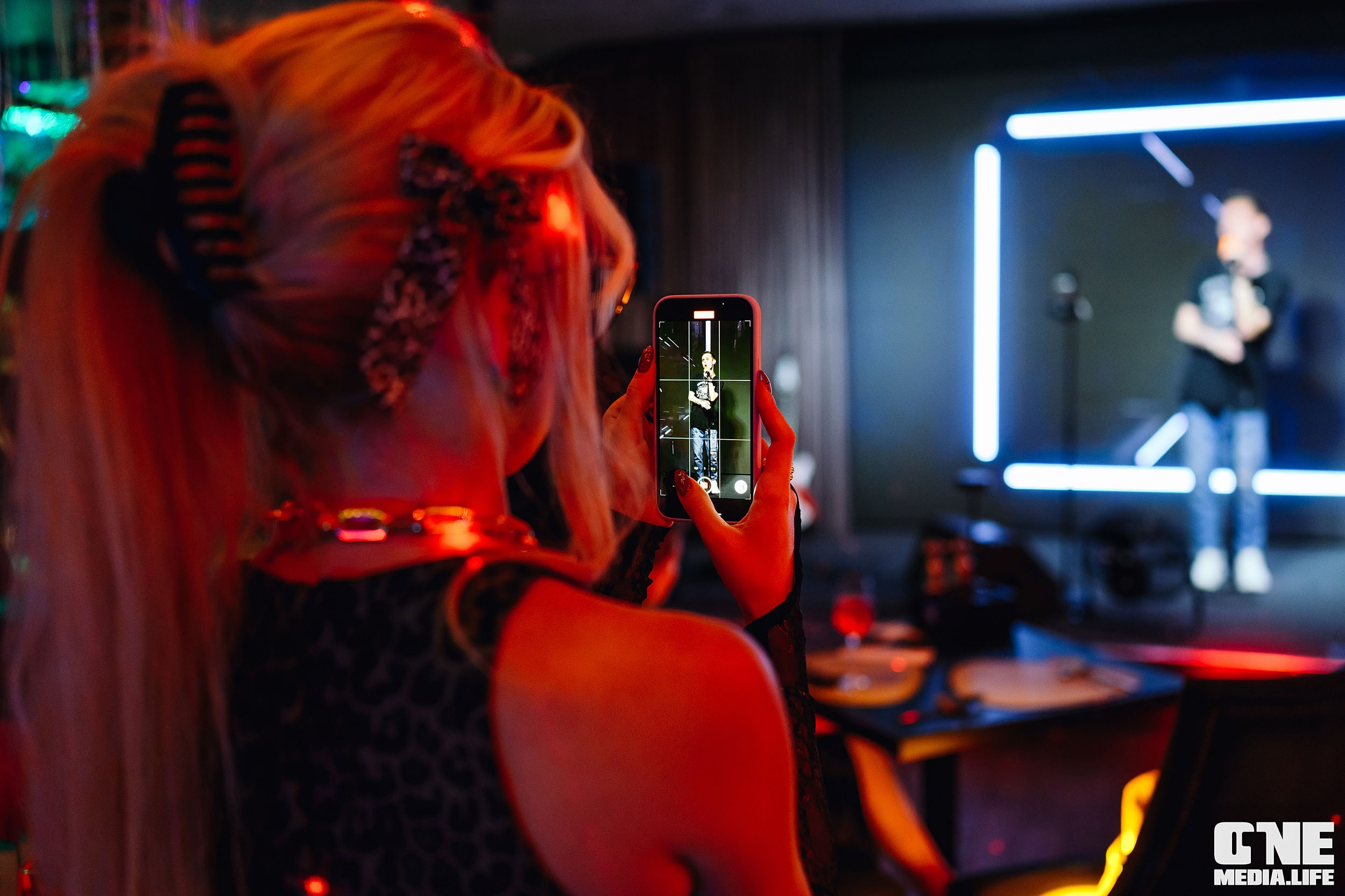 Фоторепортаж из ресторана Океан. One Media Life: фоторепортажи, фотоотчеты с мероприятий и заведений