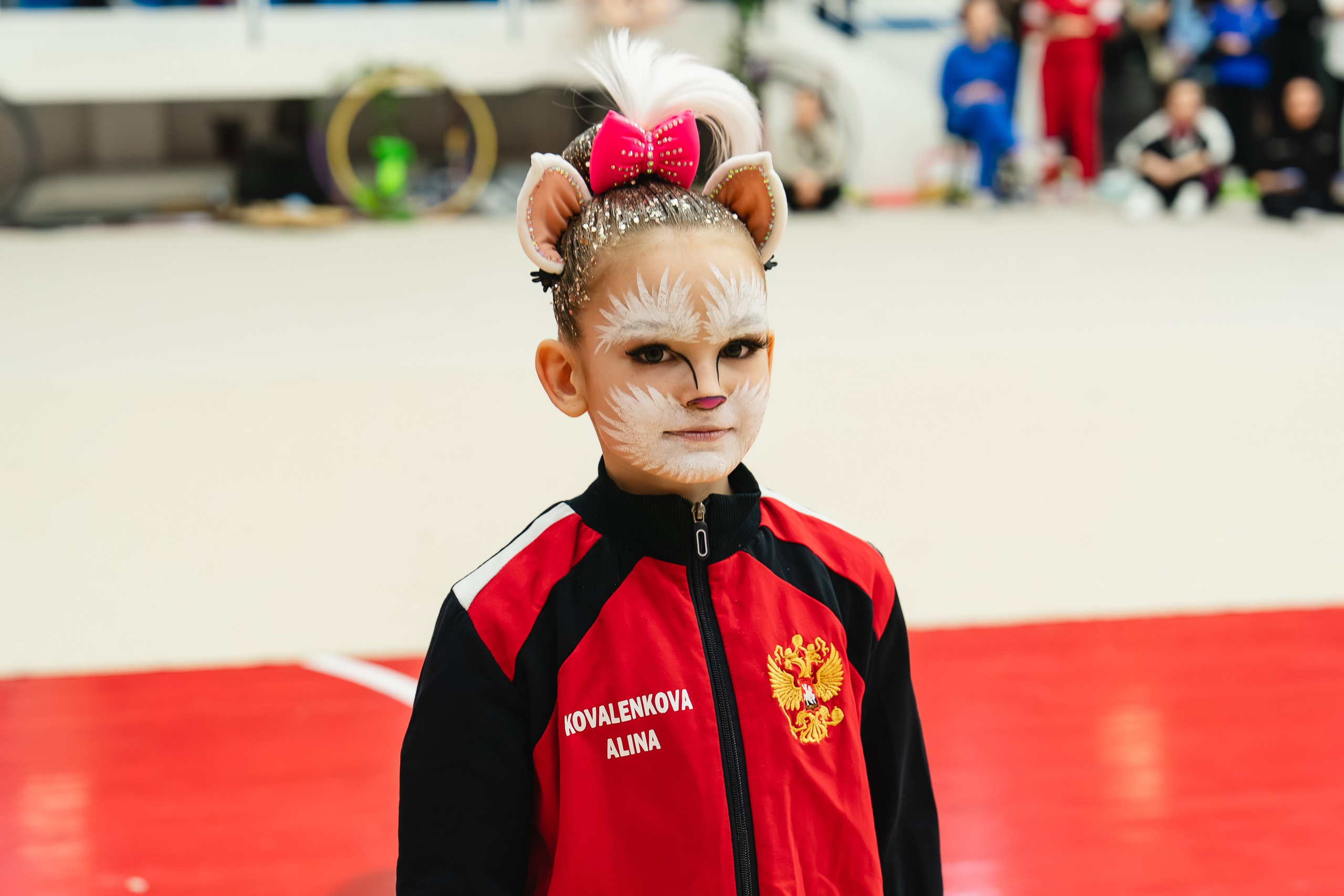 Весенний Кубок. Воробьева Ксения — Спортивный и танцевальный фотограф Новосибирск