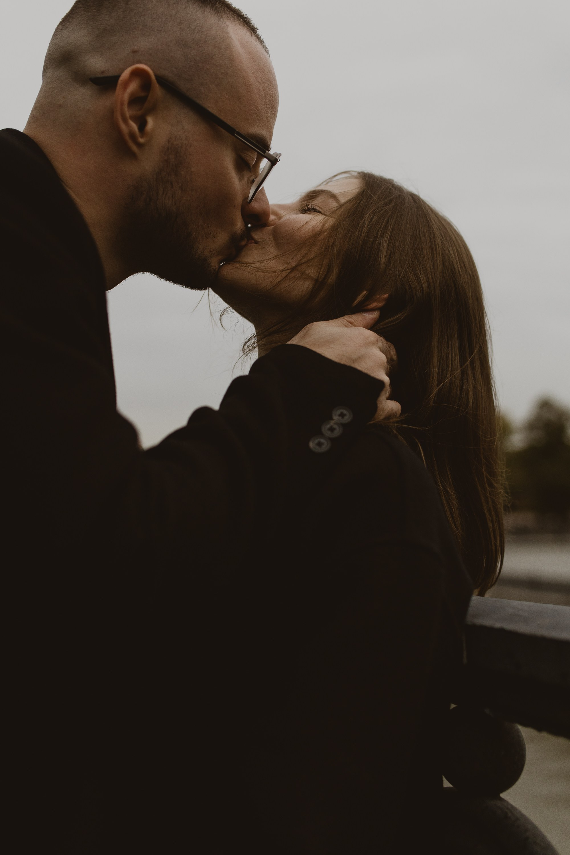 Осенью в Москве. Семейный фотограф Маша Тимофеева | Москва