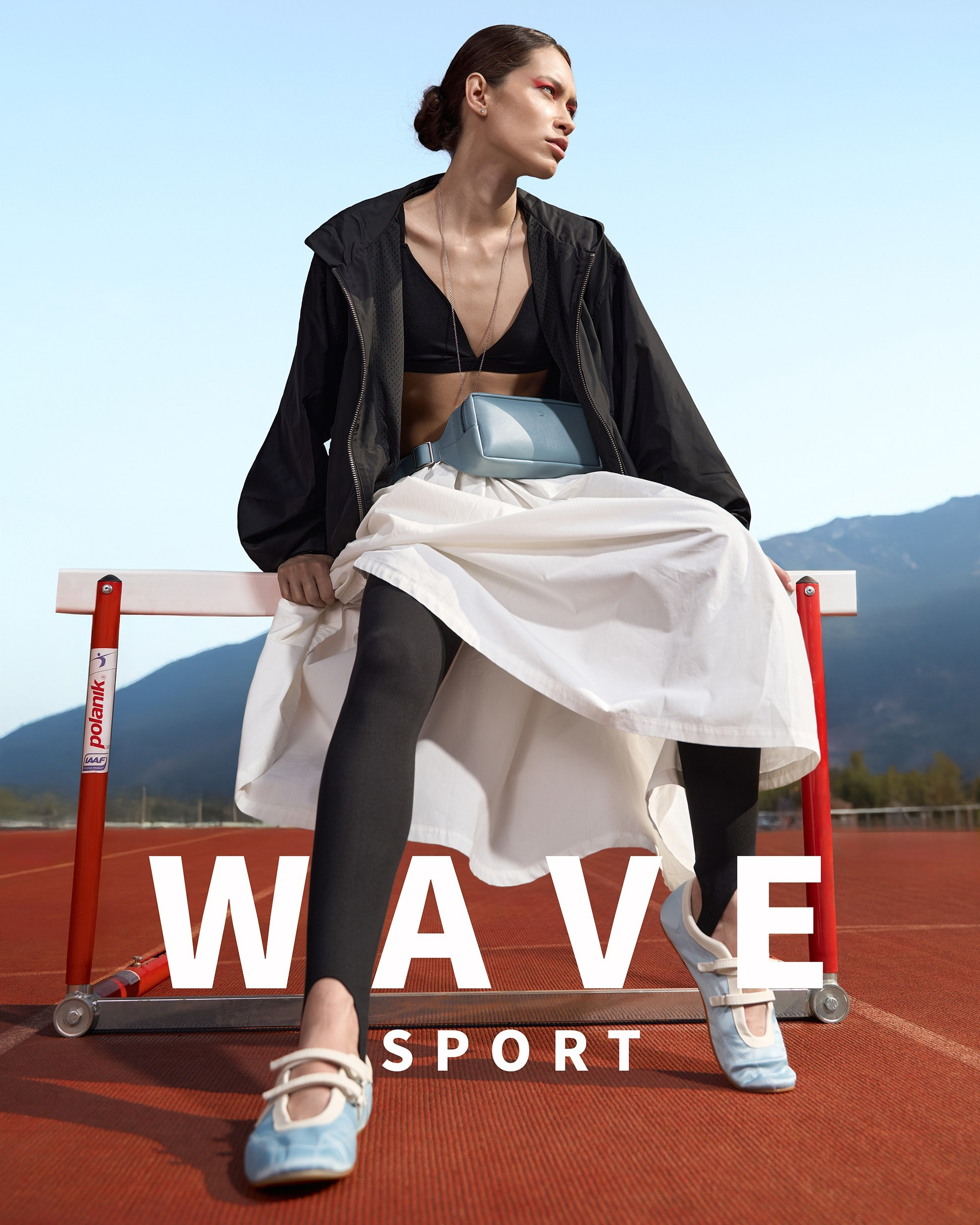 WAVE. Фотограф для брендов в Москве Мария Волковская